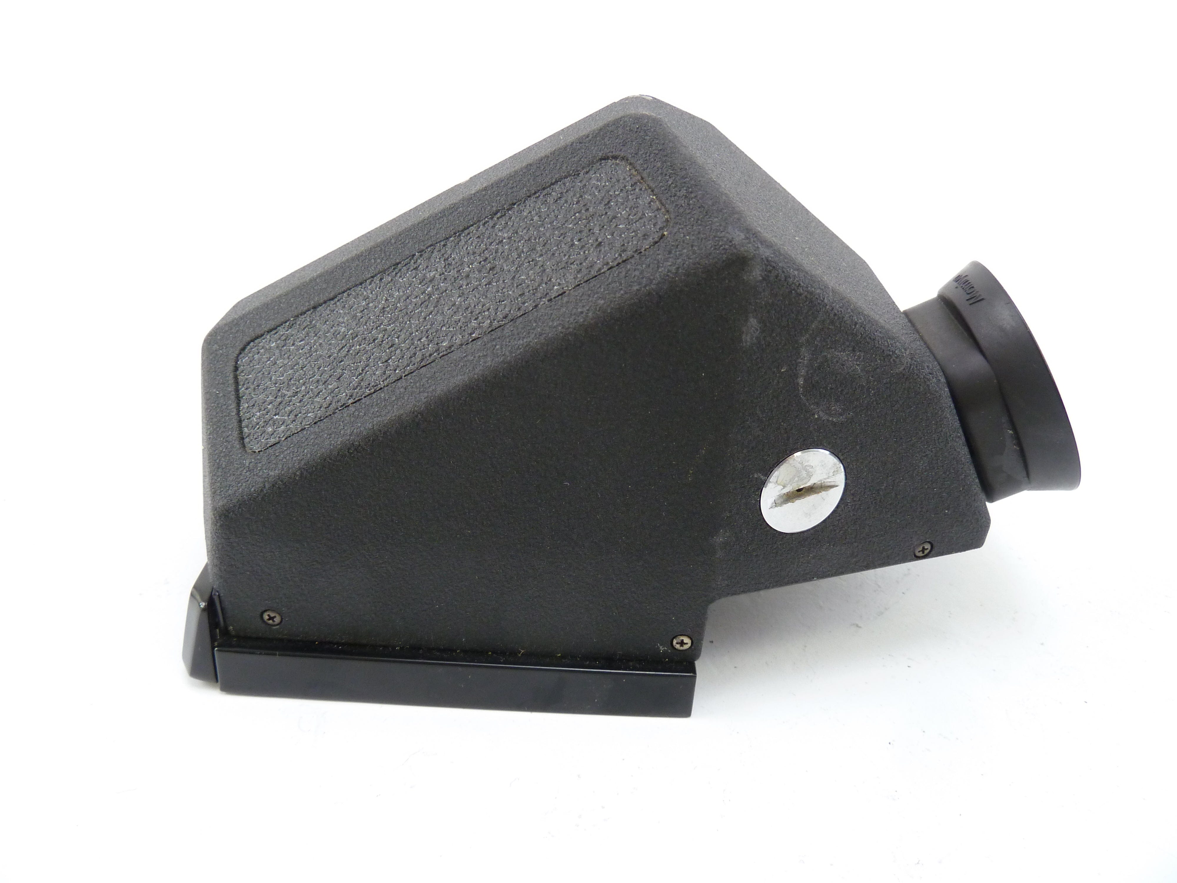 Mamiya RB67 CDS Metered Prism Finder