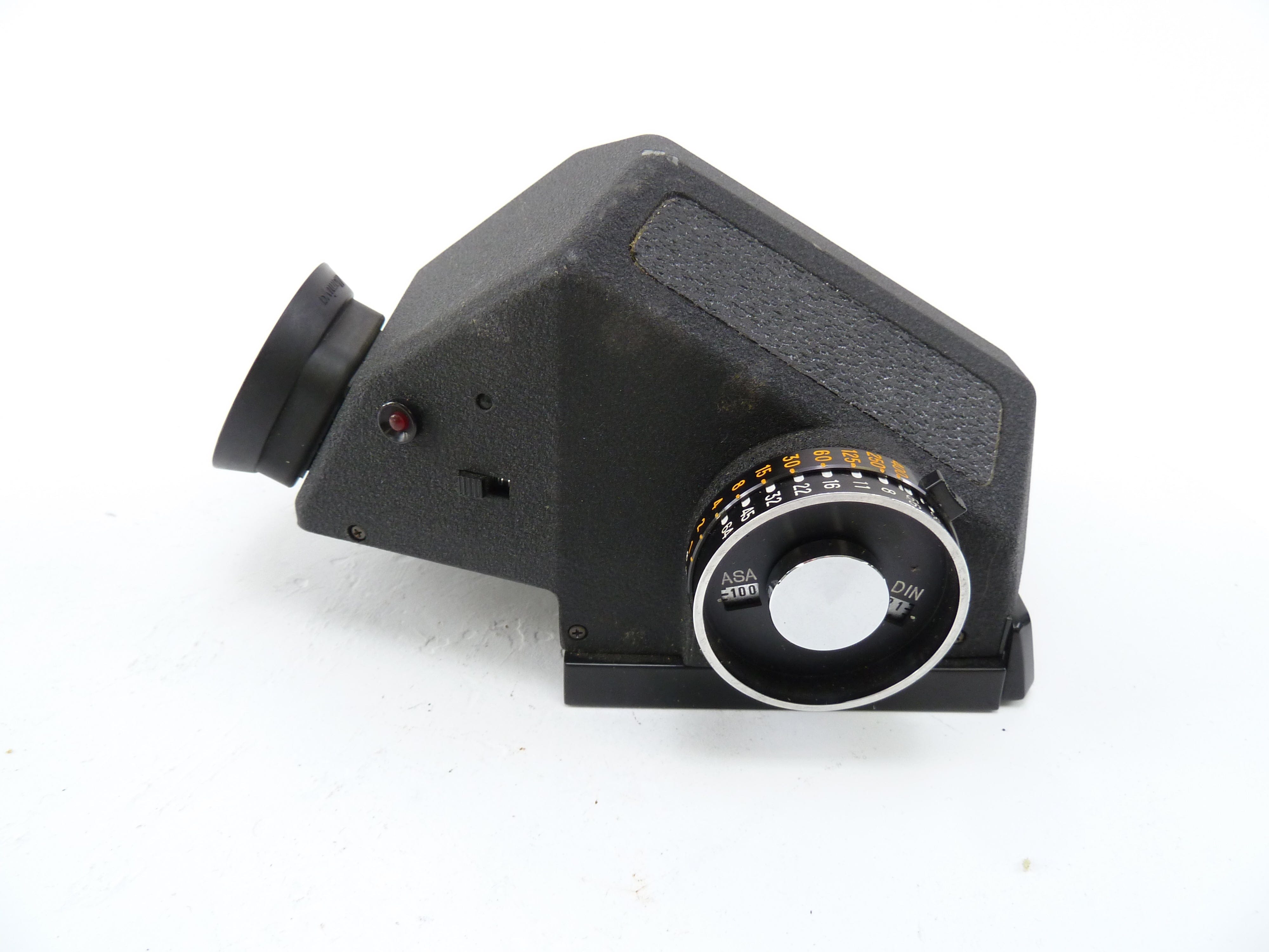 Mamiya RB67 CDS Metered Prism Finder