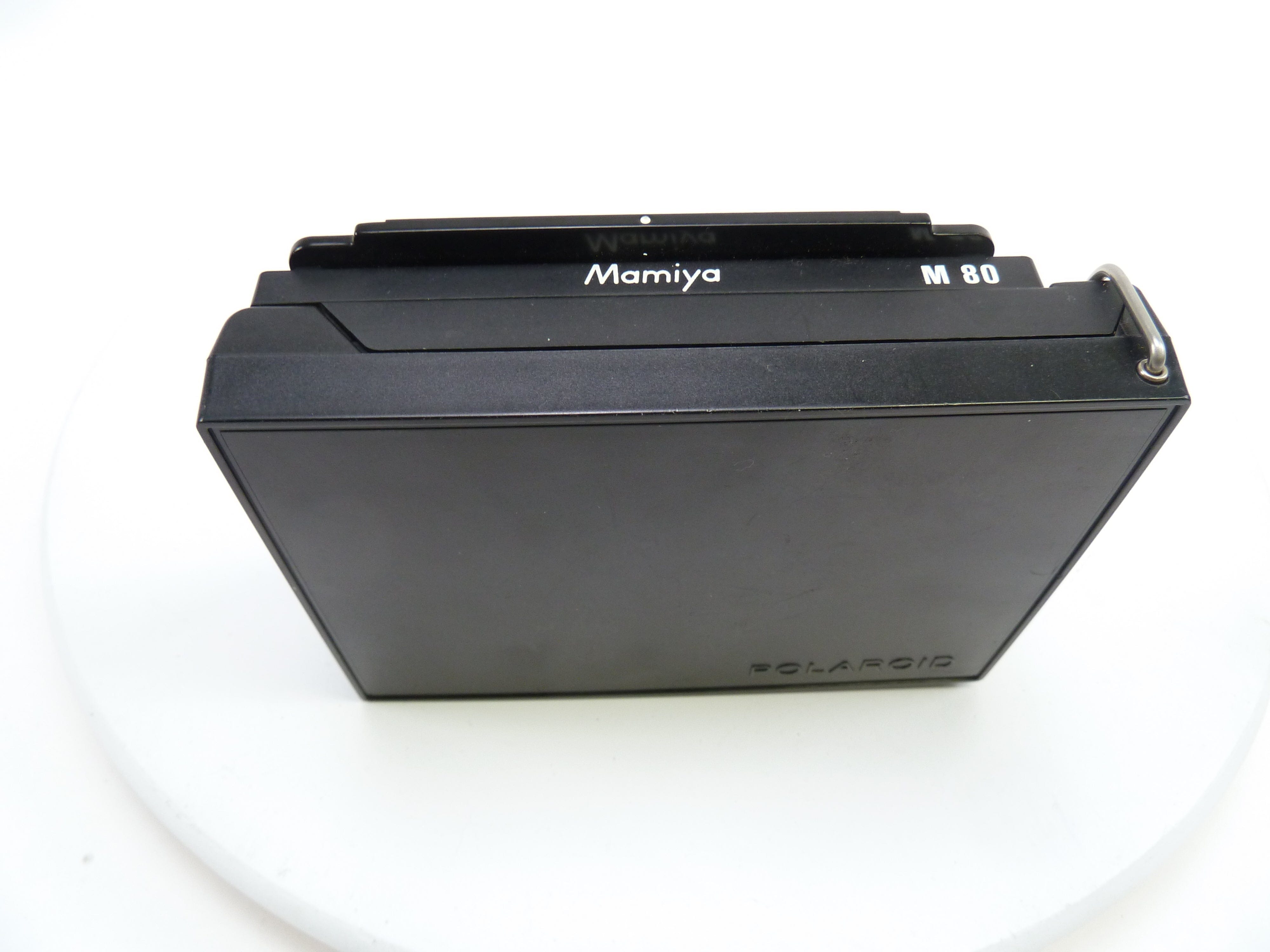 Mamiya RB67 M80 Polaroid Back
