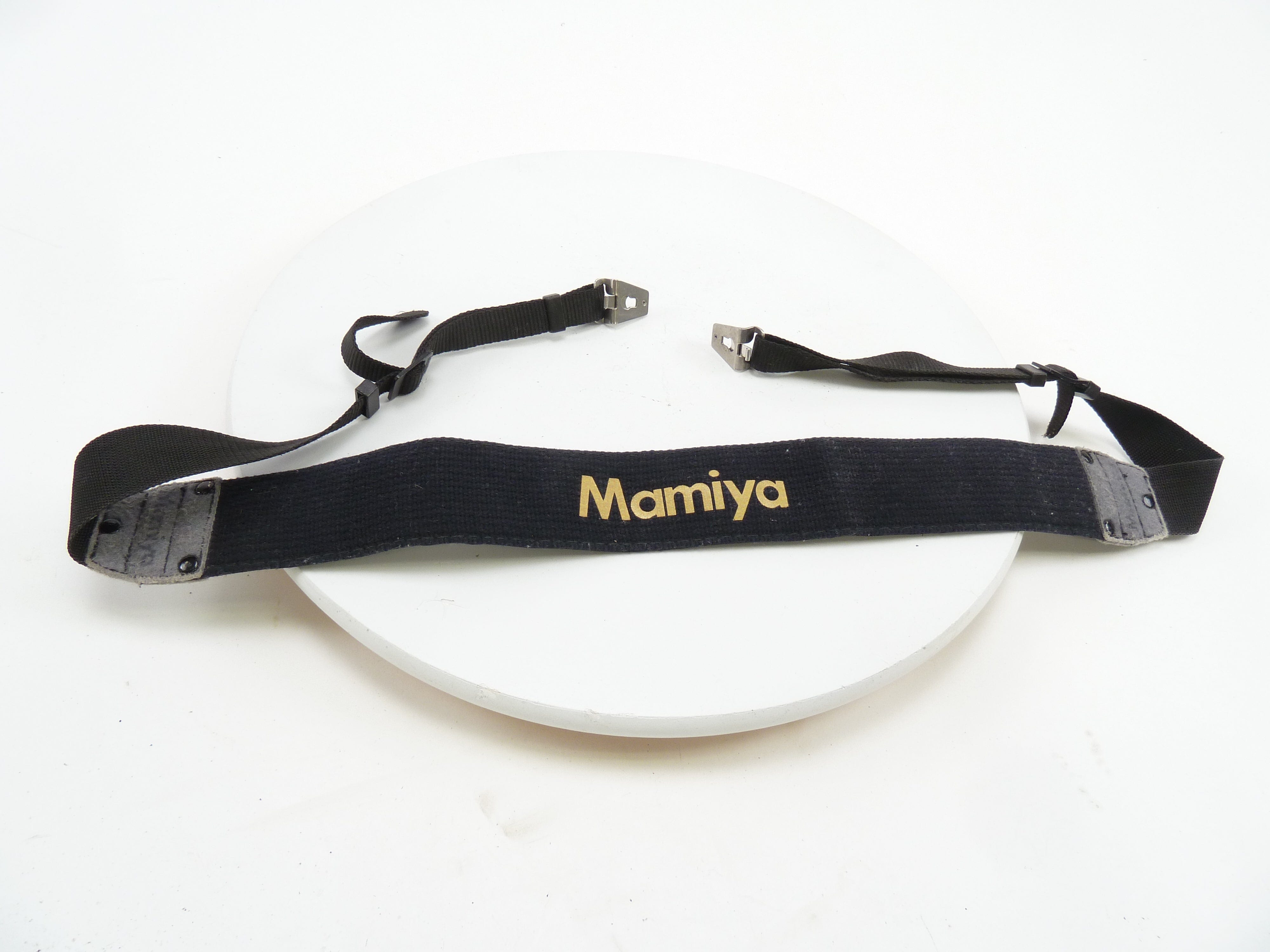 Mamiya RB67 or RZ67 Deluxe Wide Shoulder and Neck Camera Strap