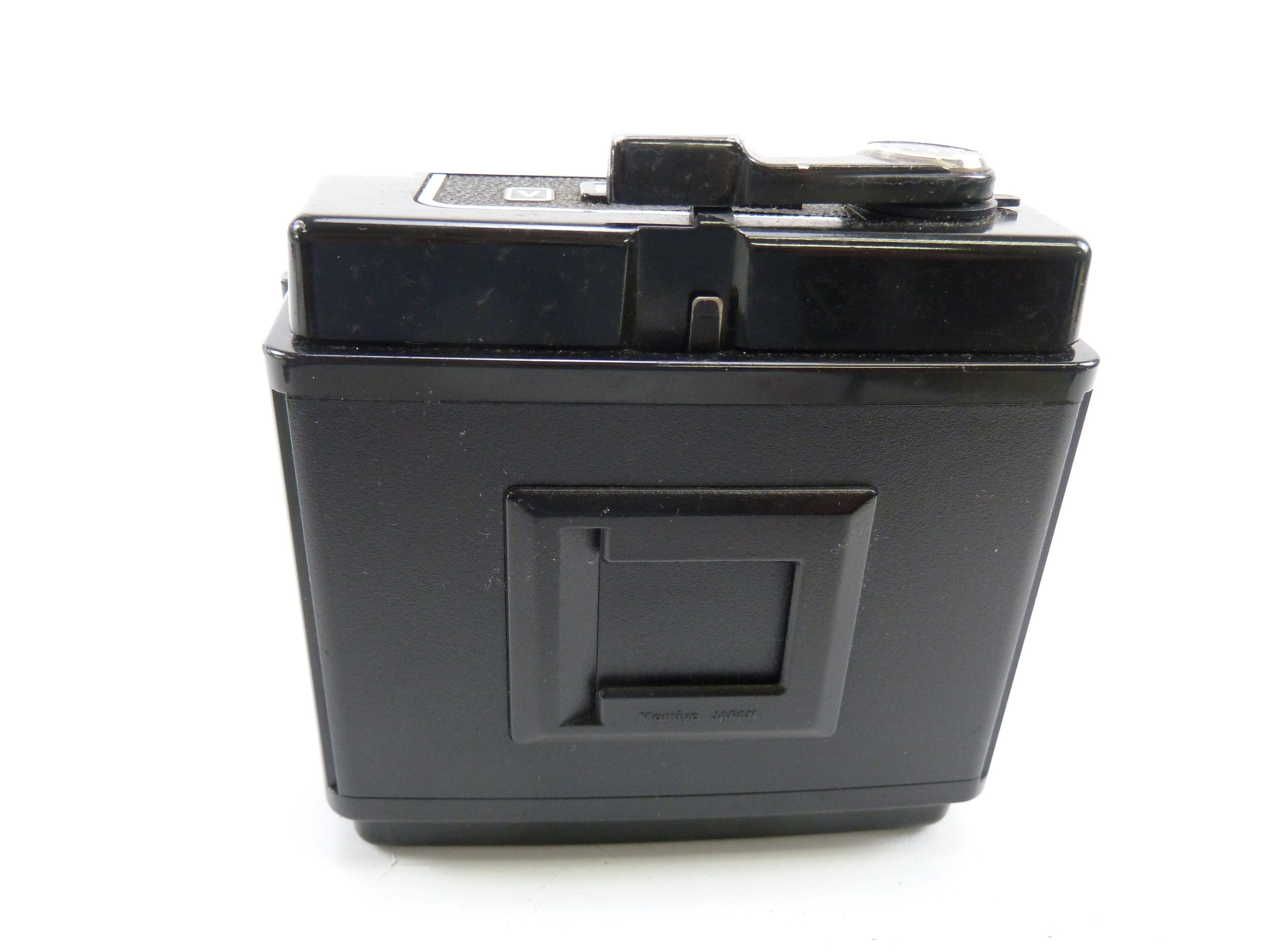 Mamiya RB67 Pro SD 645 120 Film Back