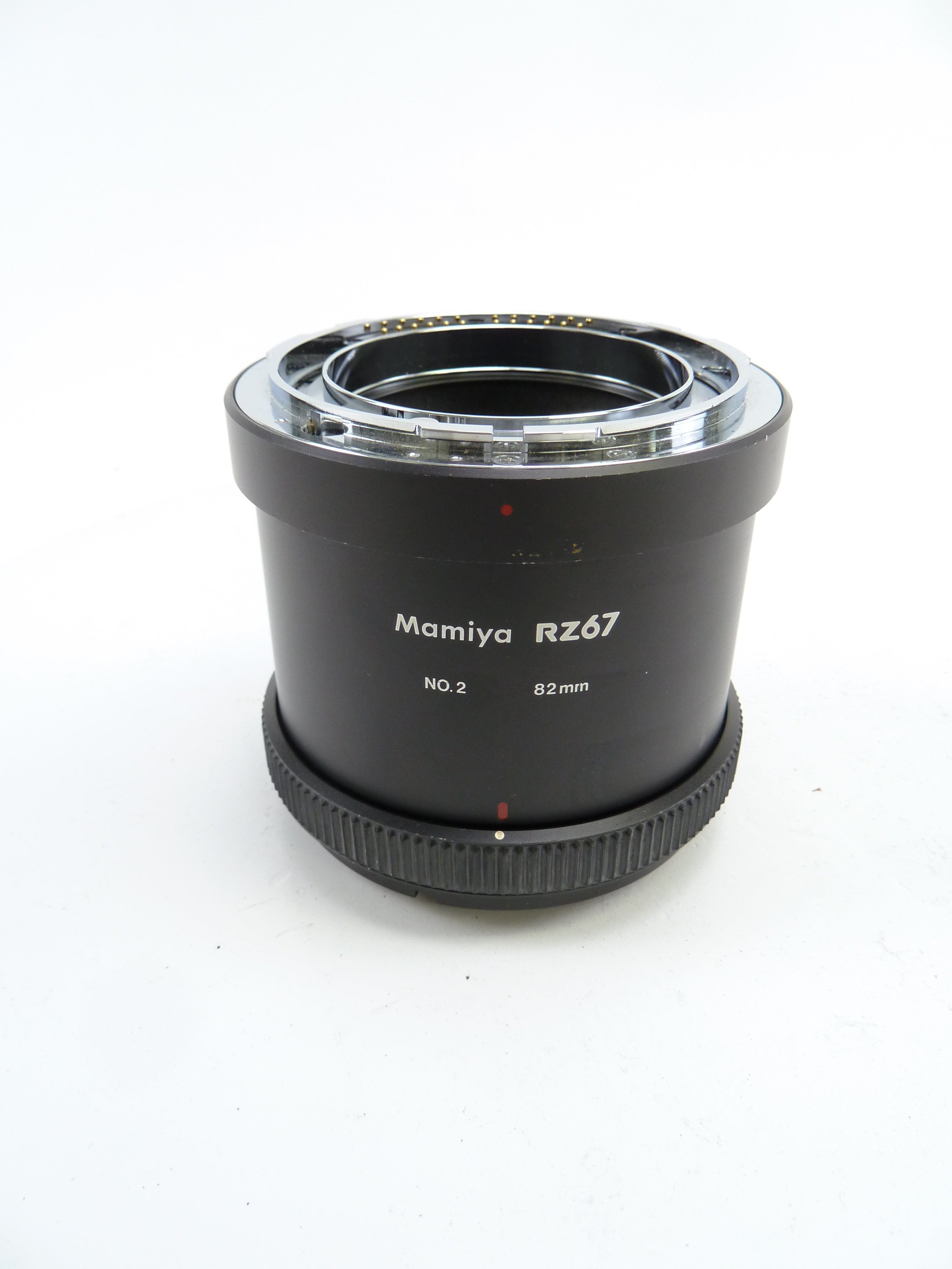 Mamiya RZ67 #2 82MM Auto Extension Tube