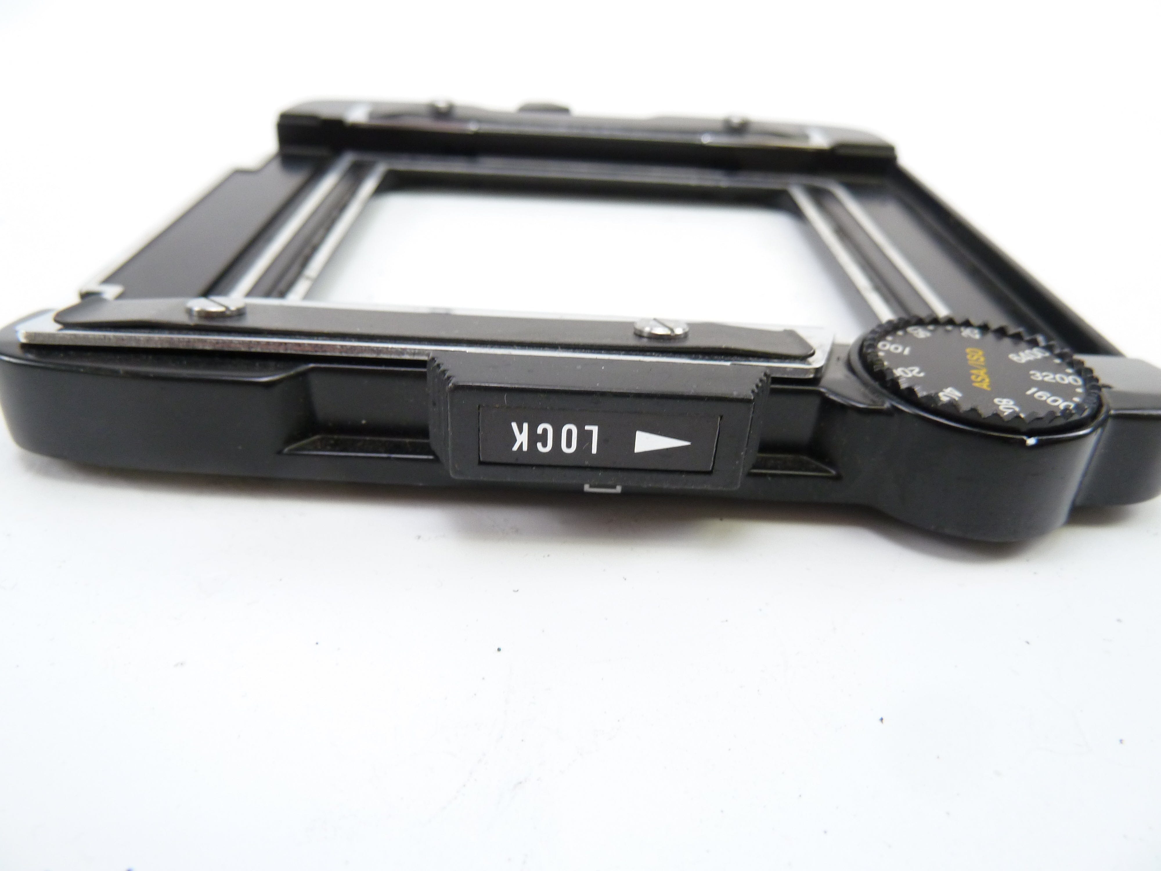 Mamiya RZ67 G Back Adapter