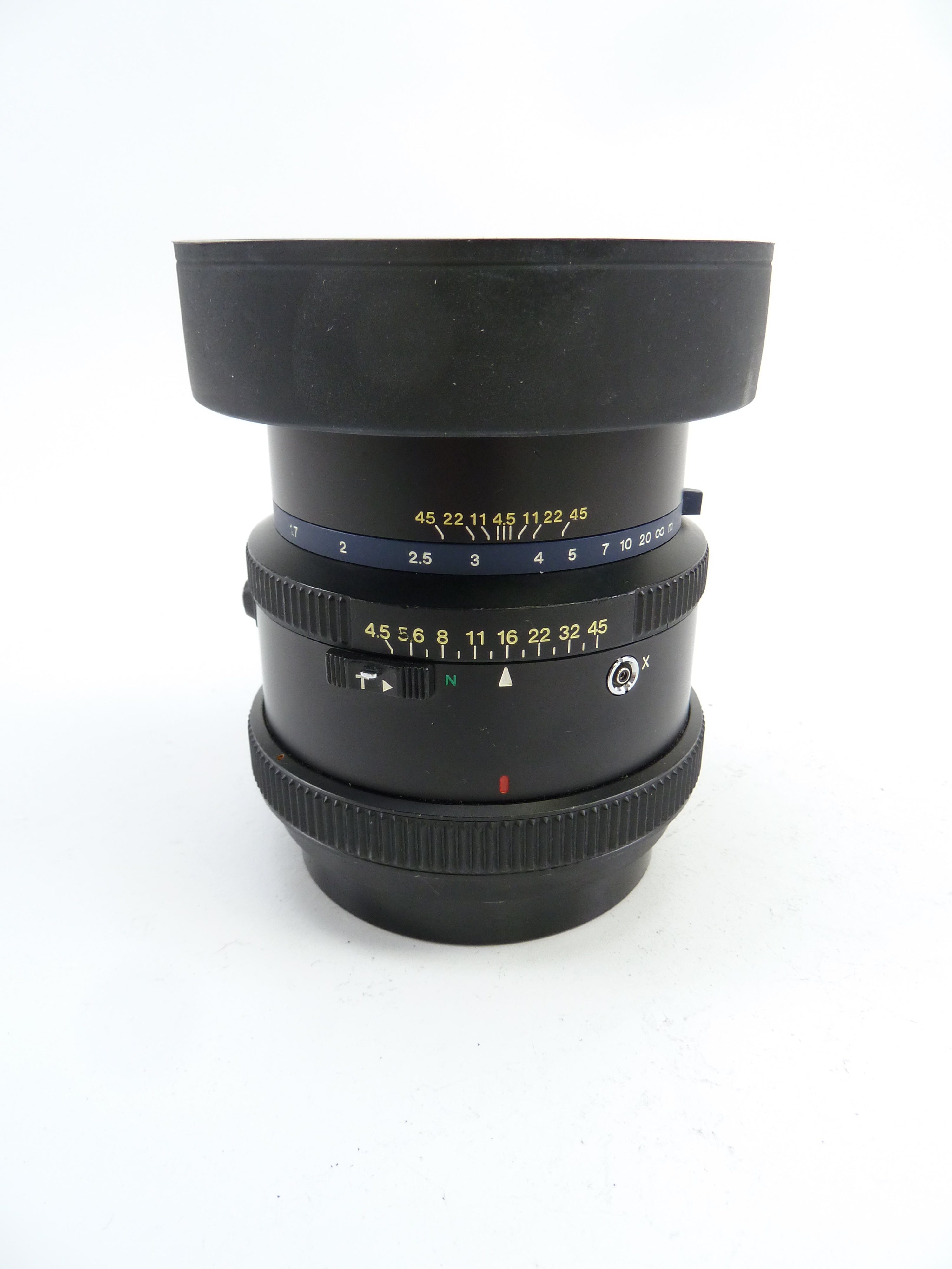 Mamiya RZ67 M 180MM F4.5 L Short Barrel Lens