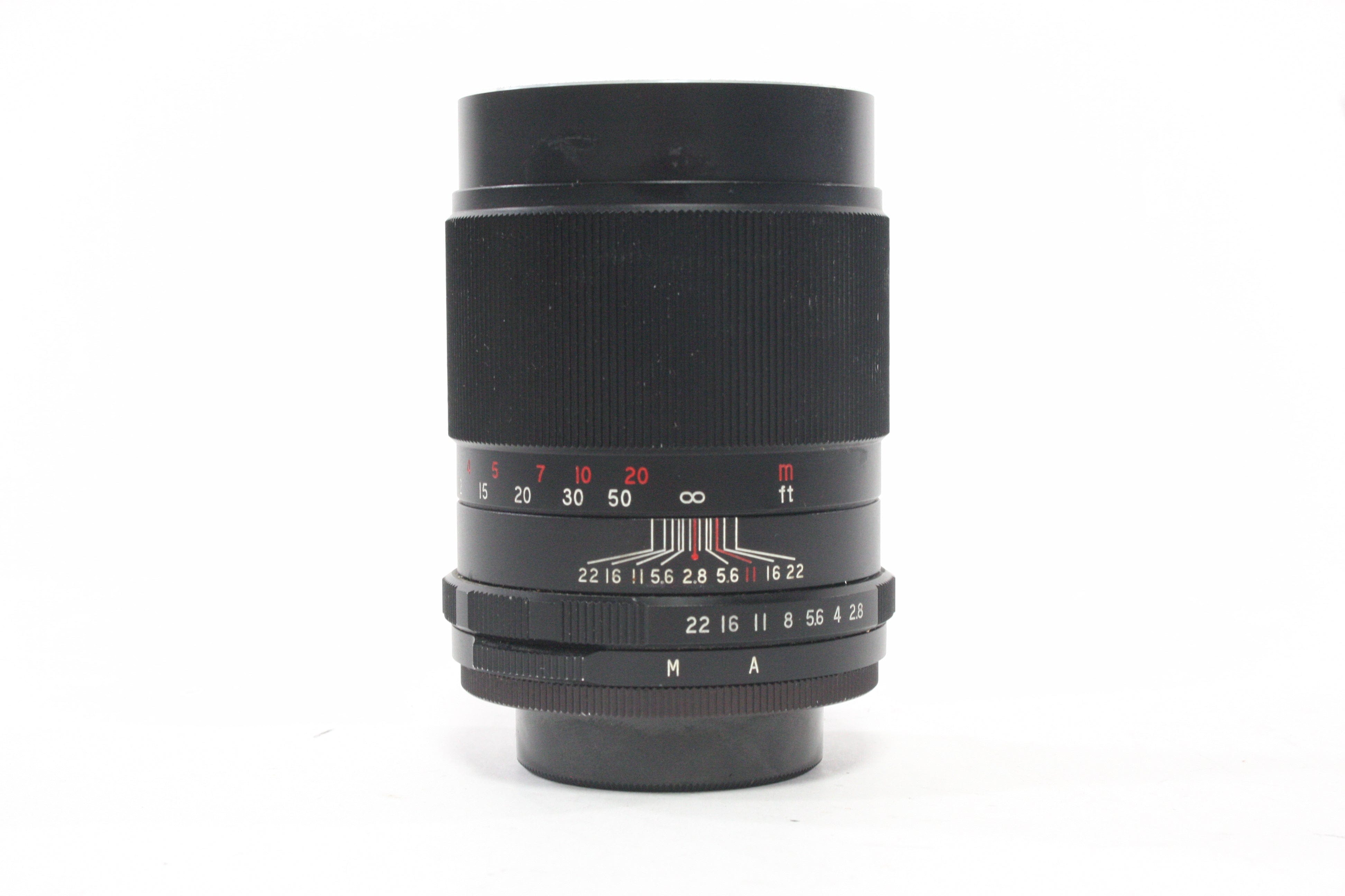 Mamiya/Sekor 135mm f/2.8 Lens for M42 Mount