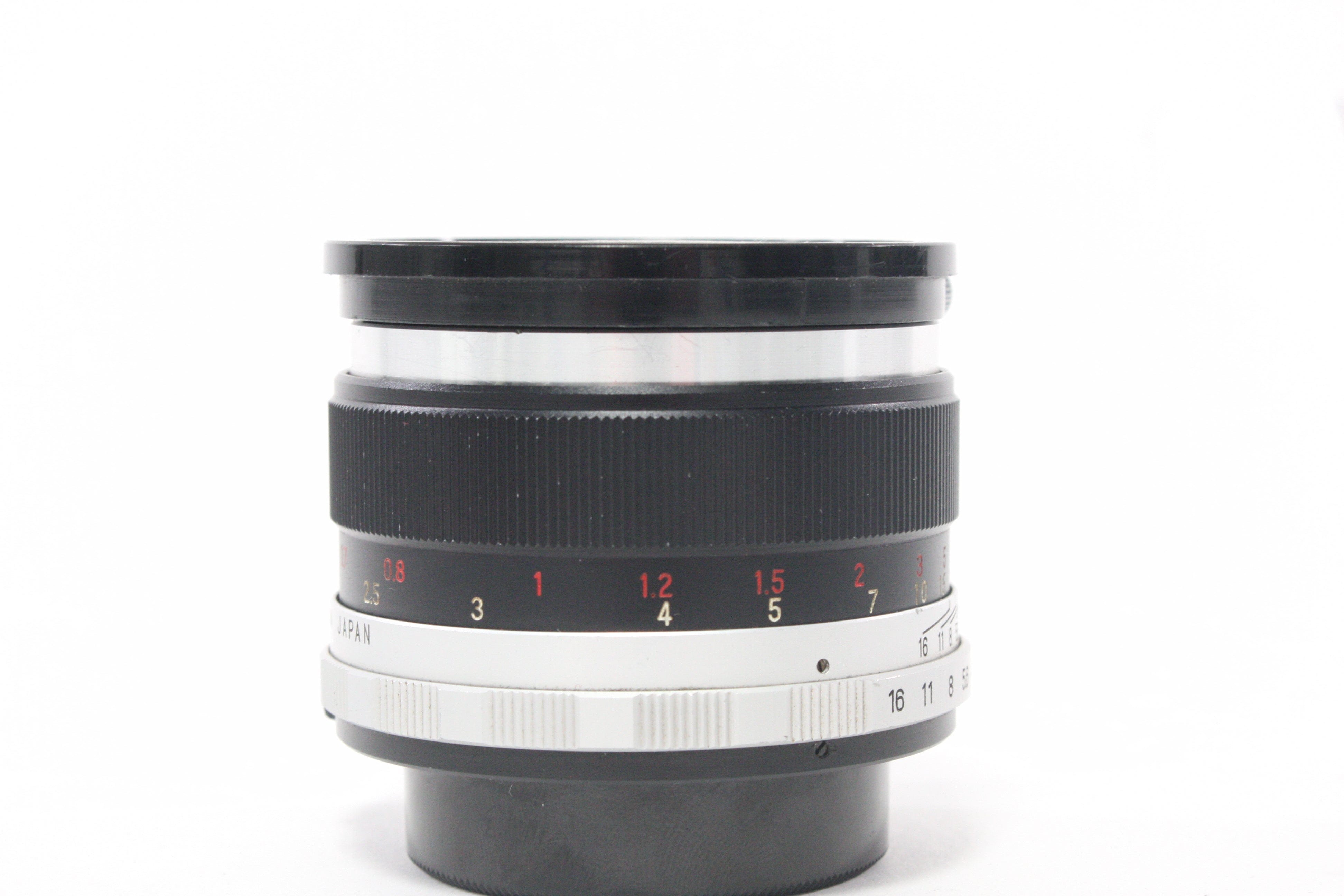 Mamiya Sekor 50mm f/2 Lens for M42 Mount