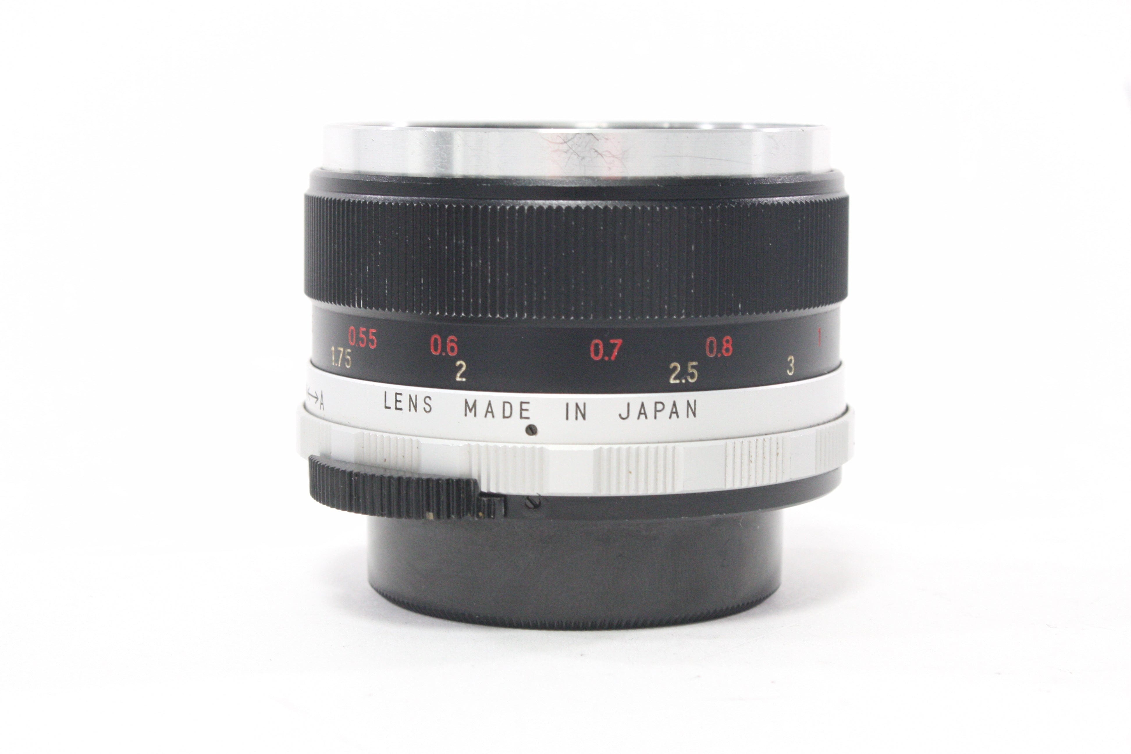 Mamiya Sekor 50mm f/2 Lens for M42 Mount