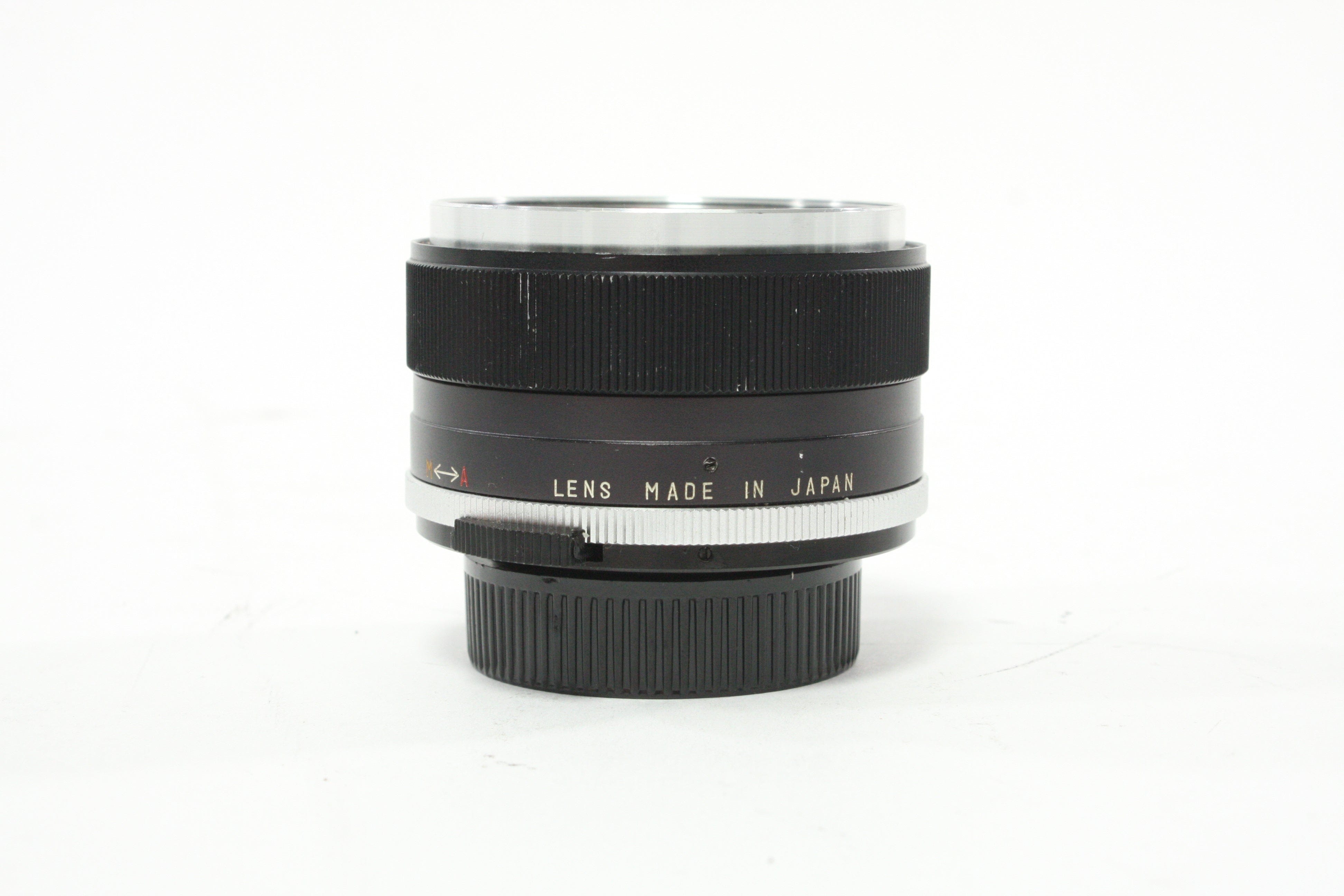 Mamiya-Sekor 55mm f/1.8 Lens for M42 Mount