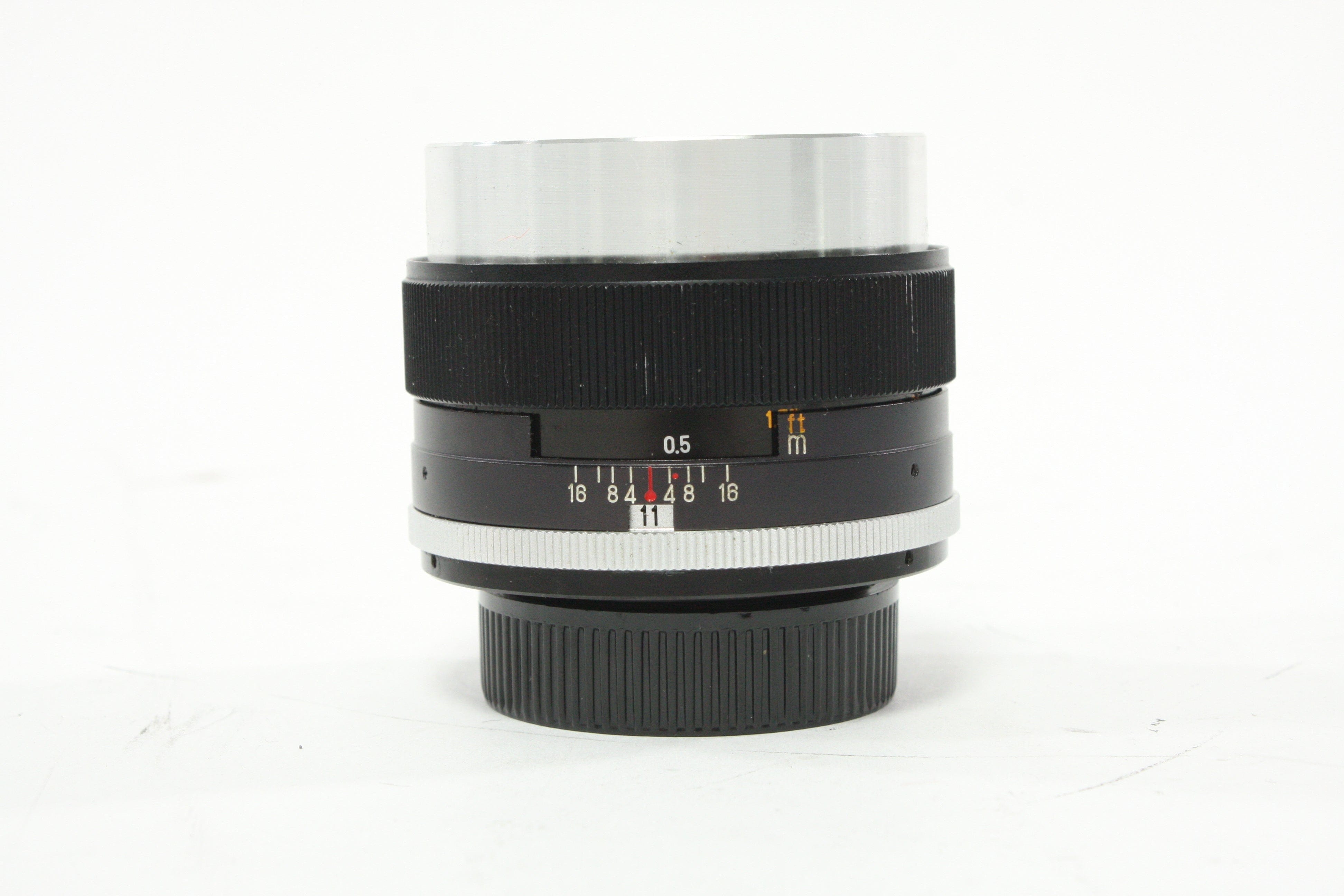 Mamiya-Sekor 55mm f/1.8 Lens for M42 Mount