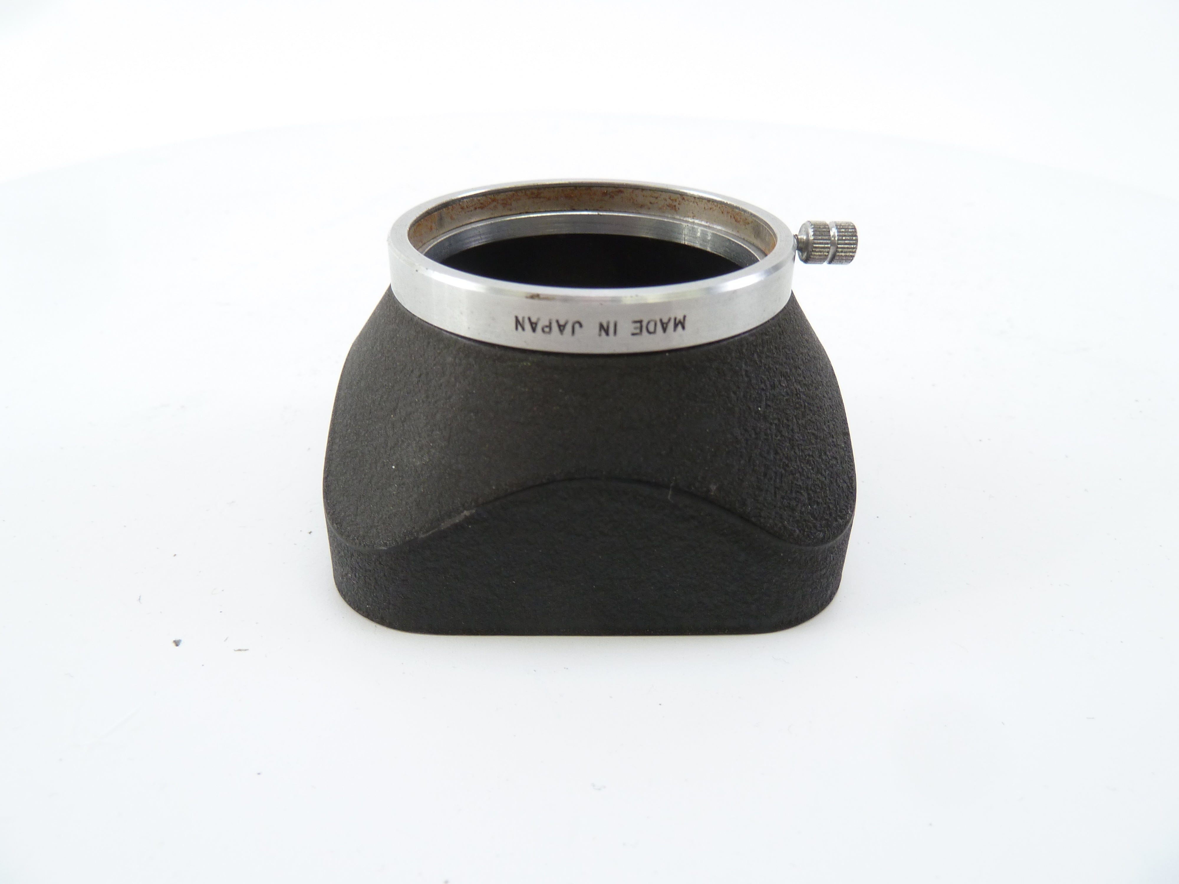Mamiya Shade for Twin Lens Reflex 80MM Chrome Lens