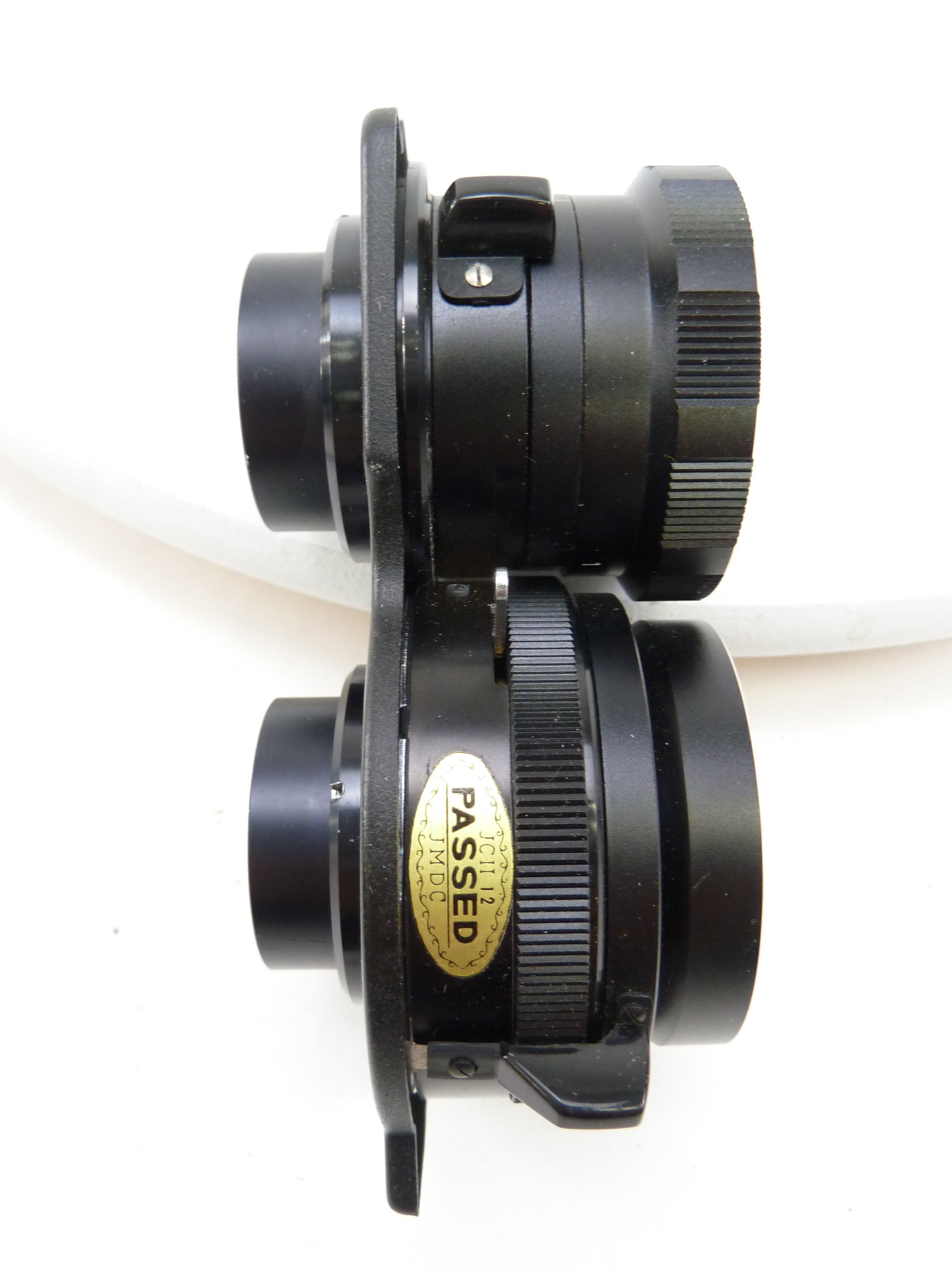 Mamiya TLR 105MM F3.5 DS Blue Dot Lens