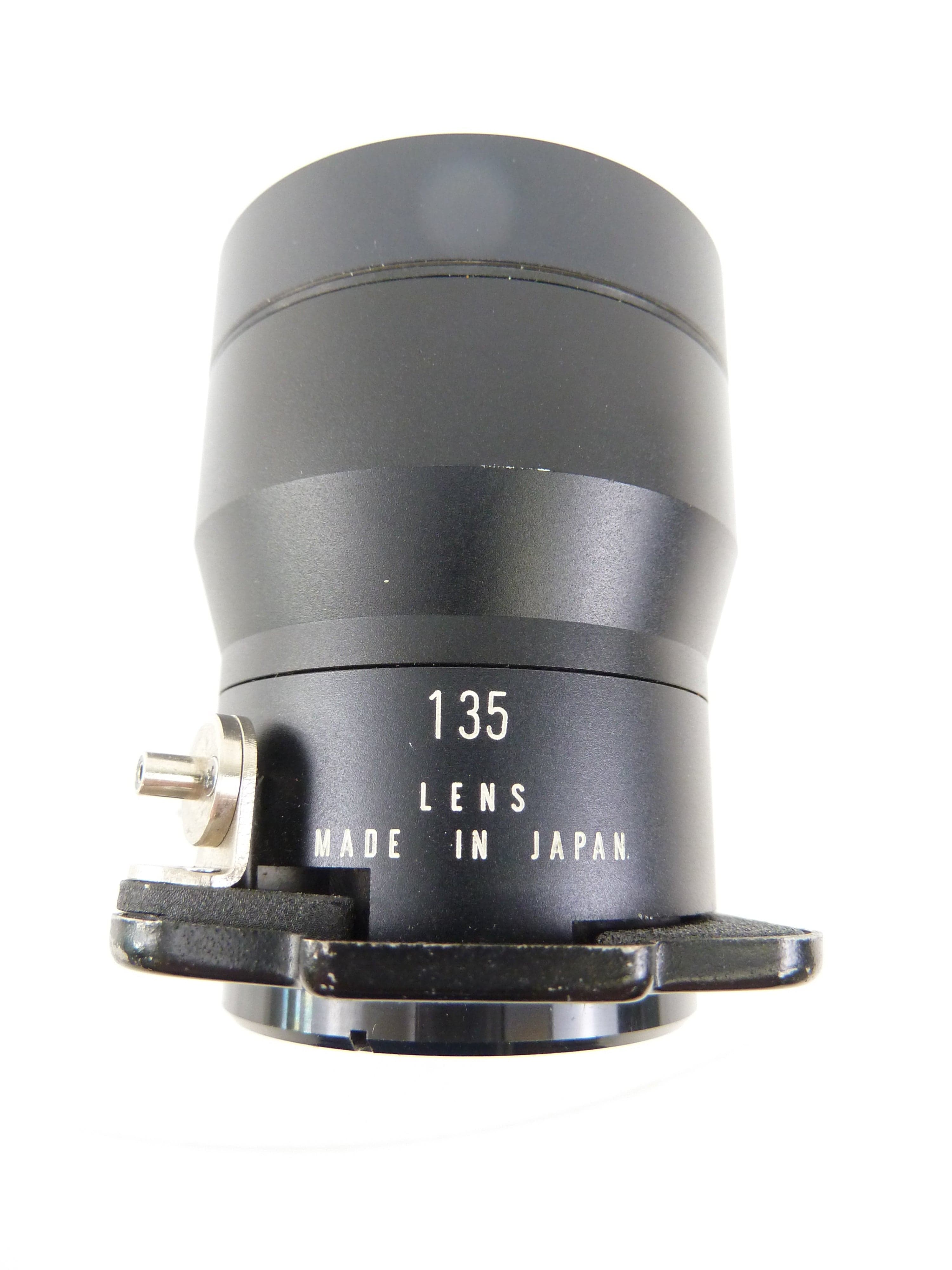 Mamiya TLR 135MM F4.5 Blue Dot Lens
