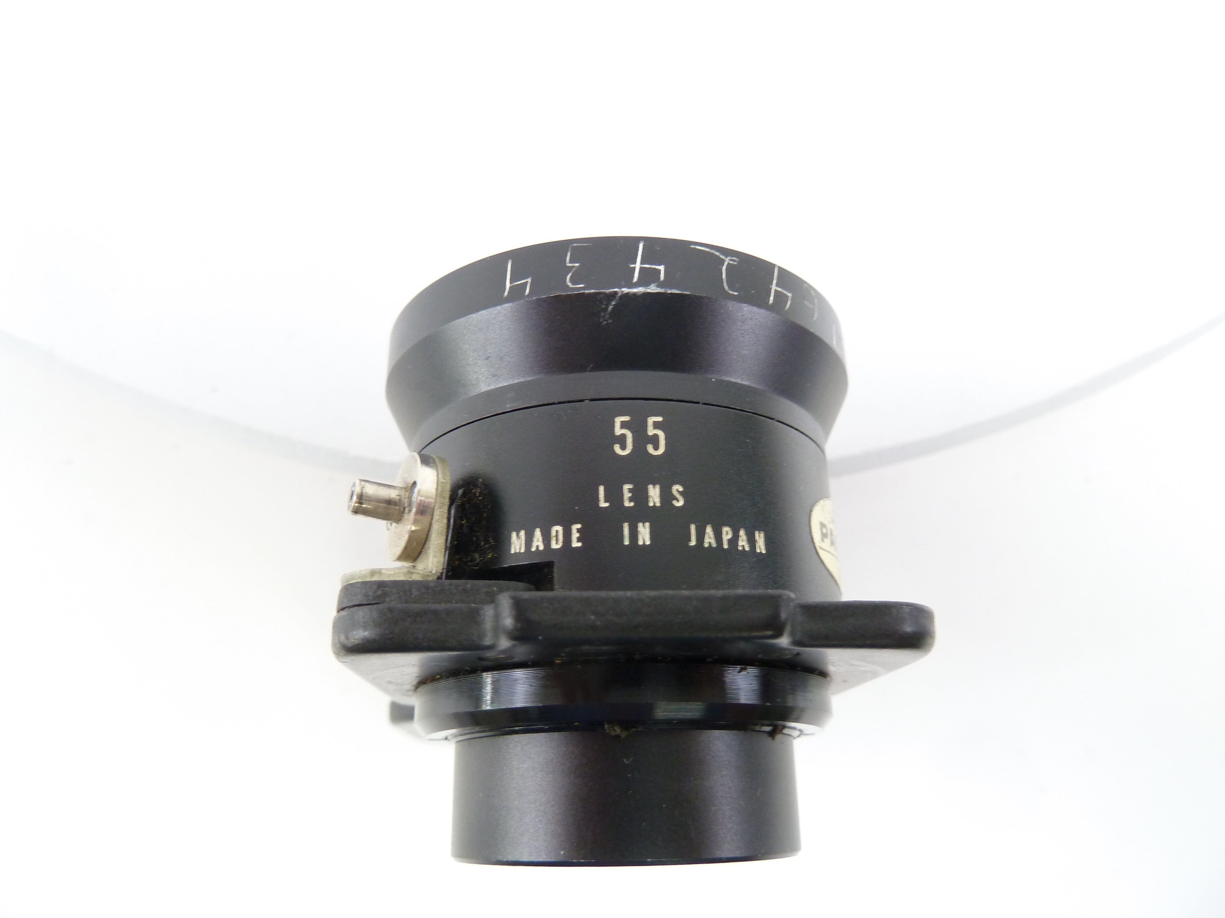 Mamiya TLR 55MM F4.5 Wide Angle Lens
