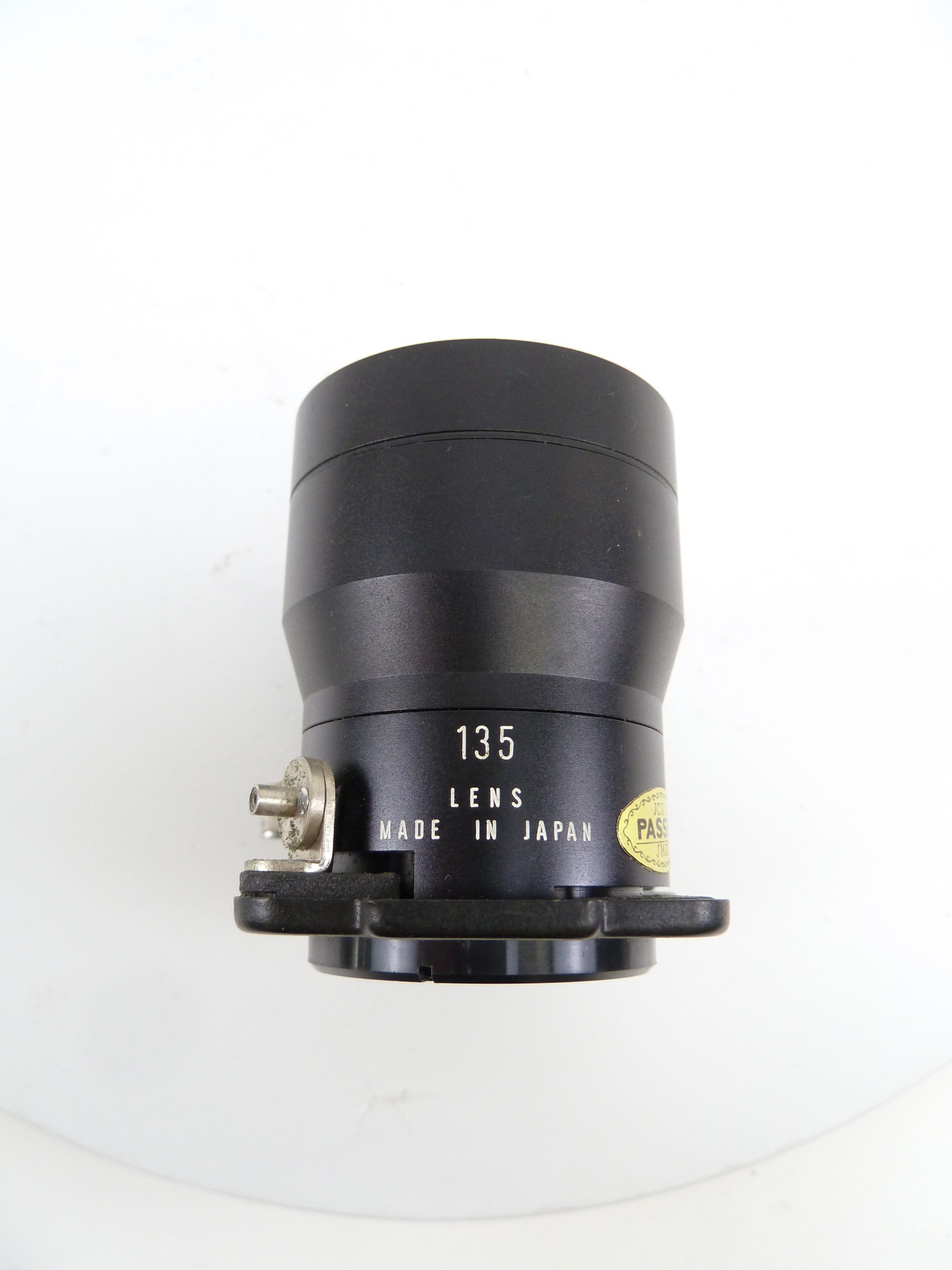 Mamiya Twin Lens Reflex 135MM f4.5 Blue Dot Lens, AS IS