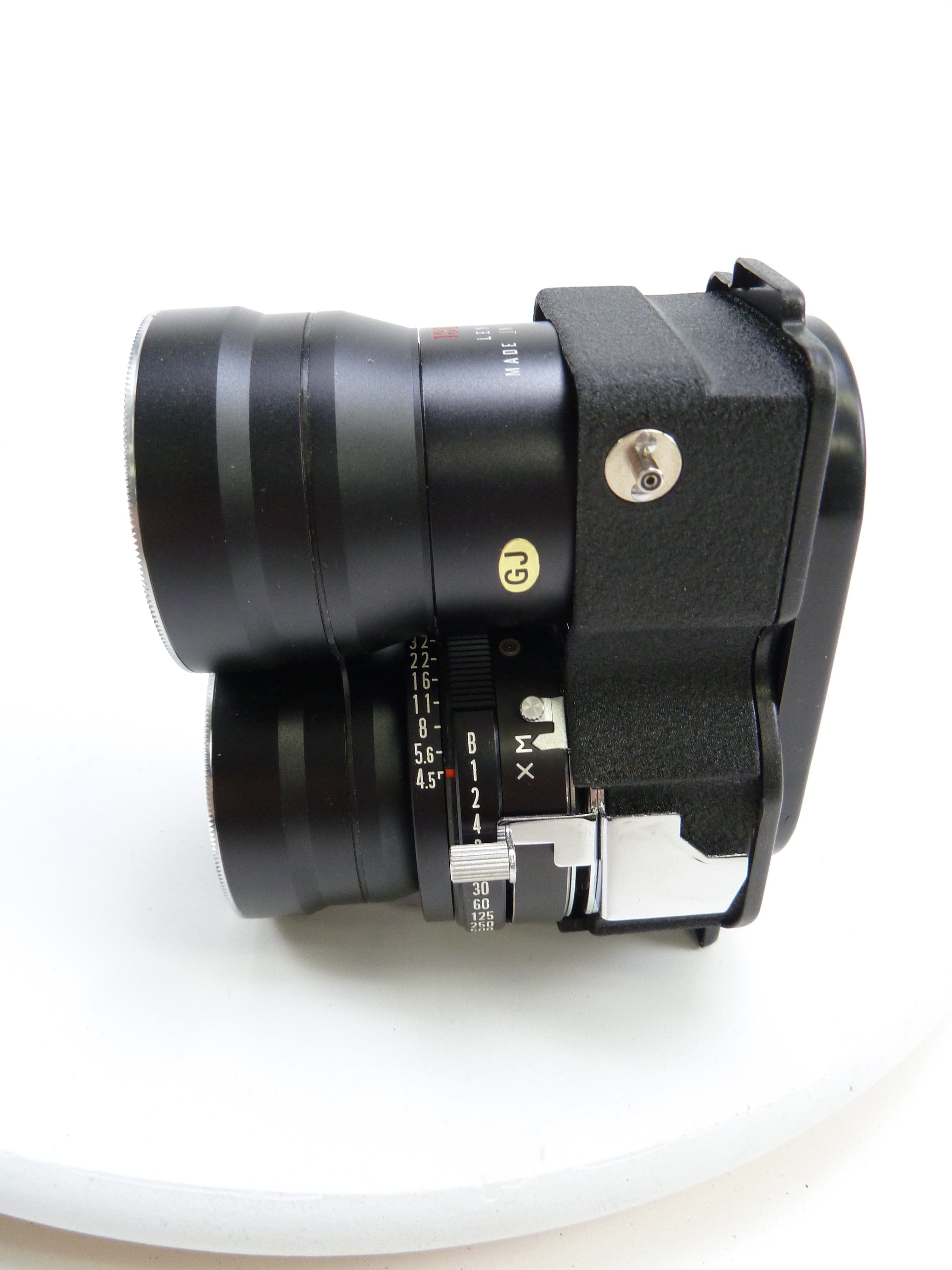 Mamiya Twin Lens Reflex 180MM F4.5 Lens in original box