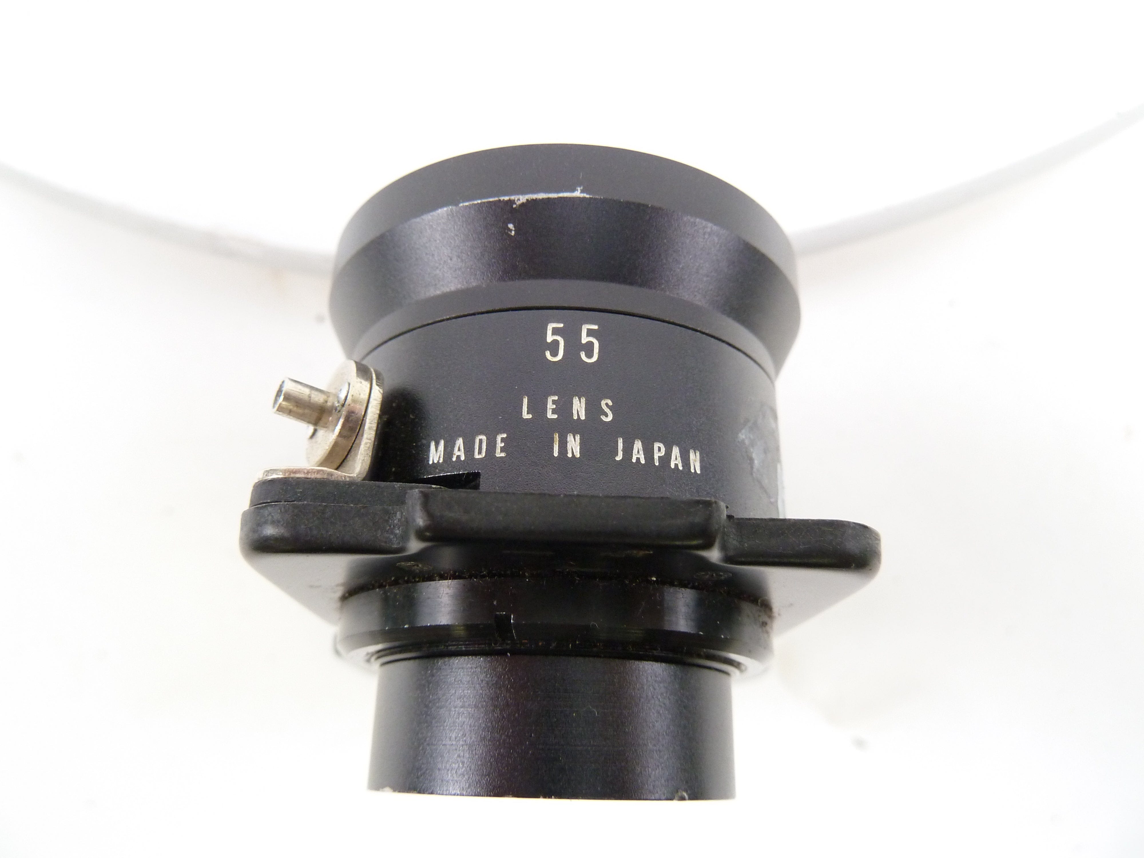Mamiya Twin Lens Reflex 55MM f4.5 Wide Angle Lens