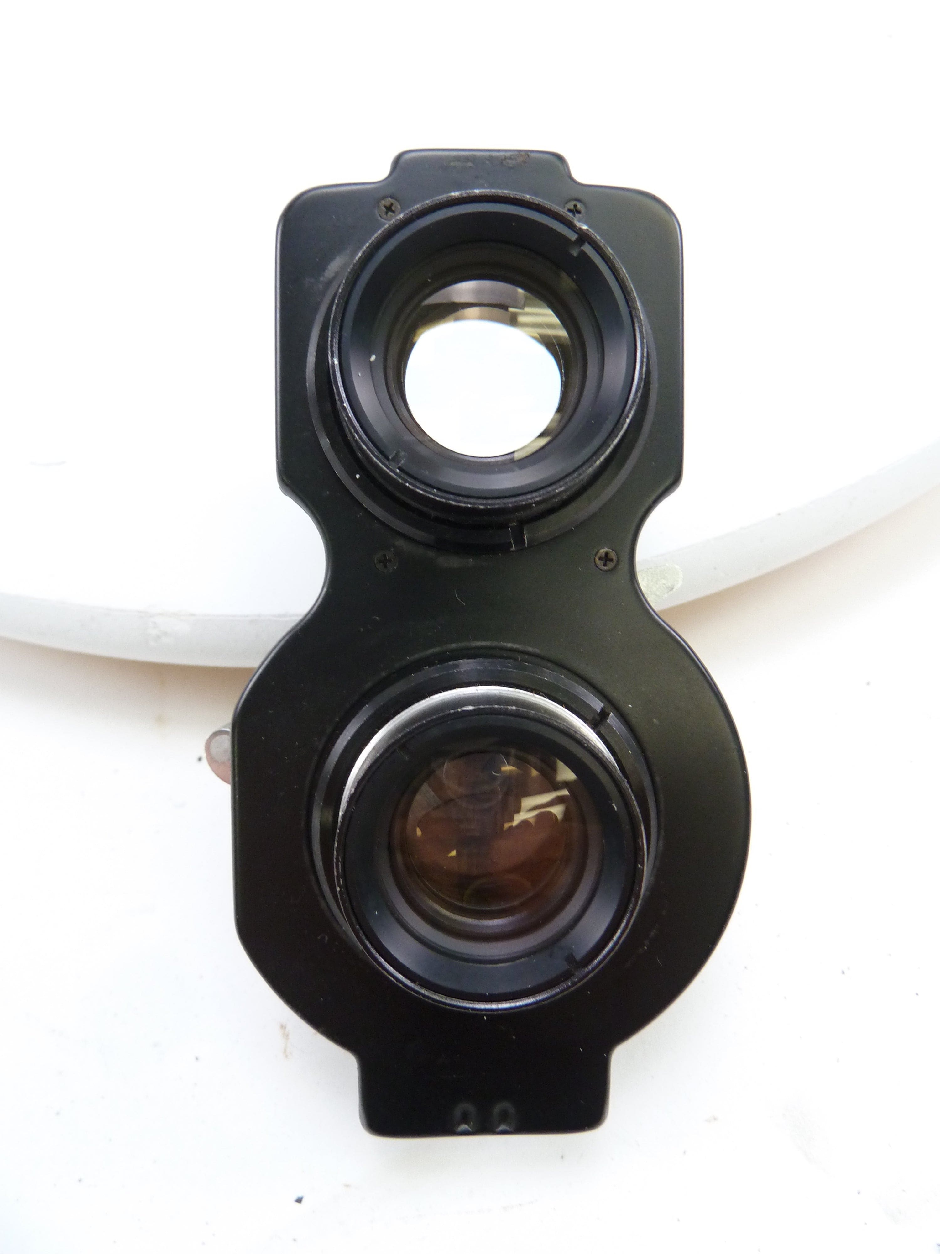 Mamiya Twin Lens Reflex 55MM f4.5 Wide Angle Lens