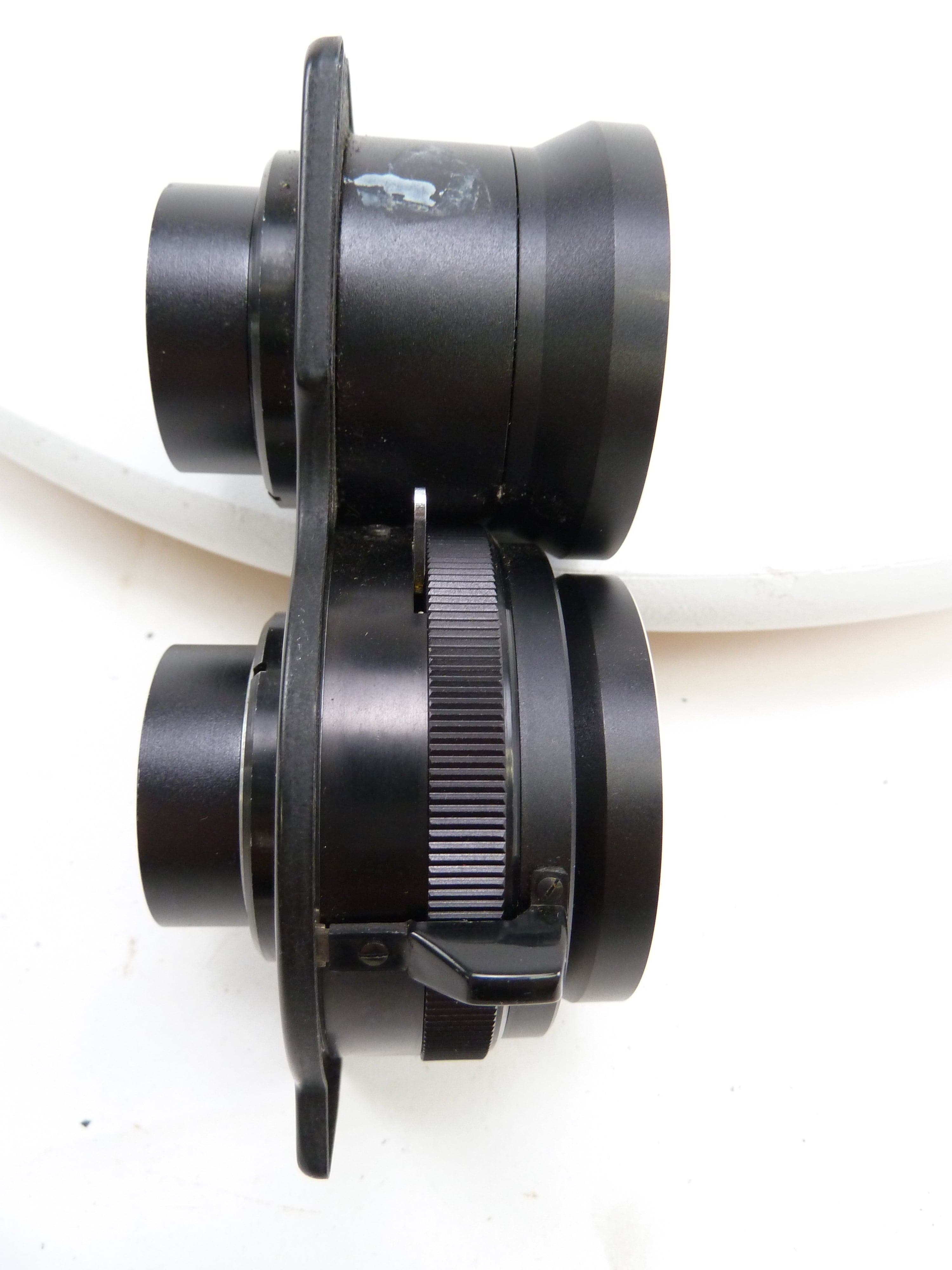 Mamiya Twin Lens Reflex 55MM f4.5 Wide Angle Lens