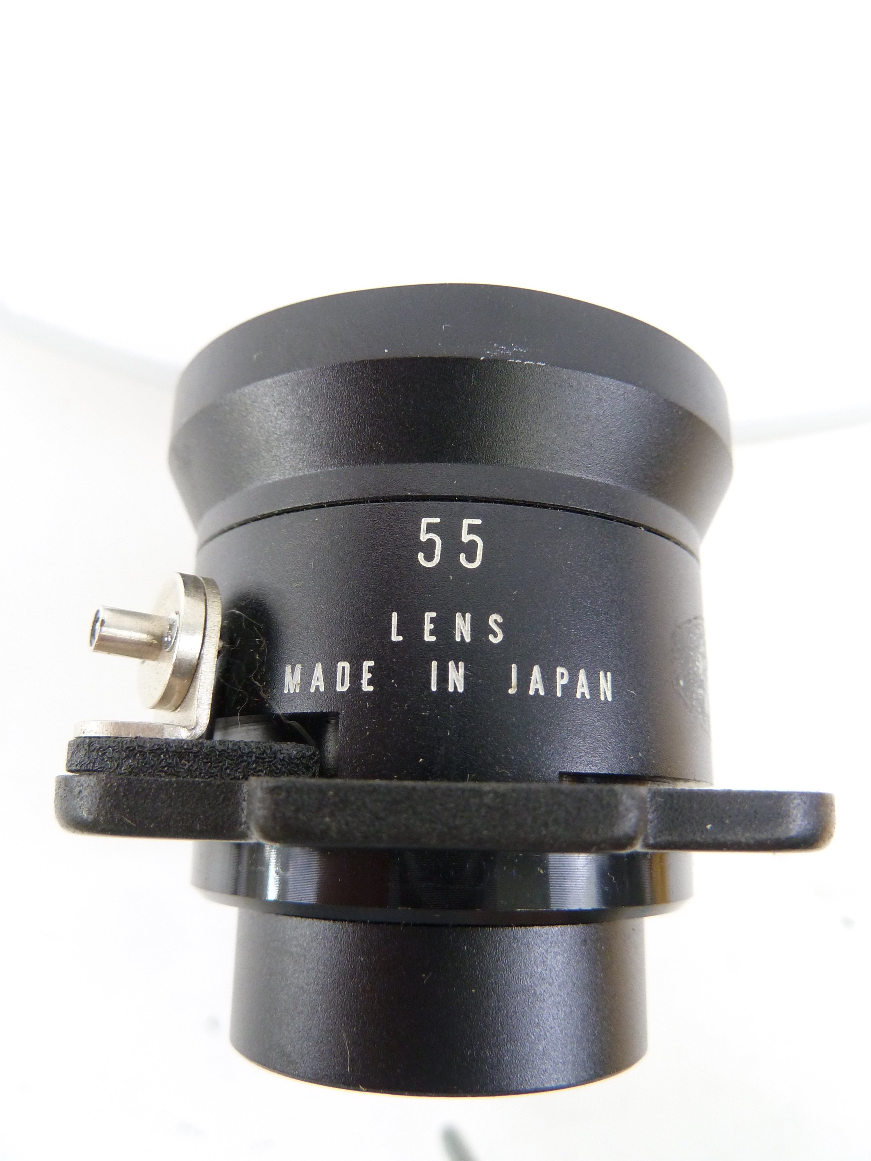 Mamiya Twin Lens Reflex 55MM F4.5 Wide Angle Lens