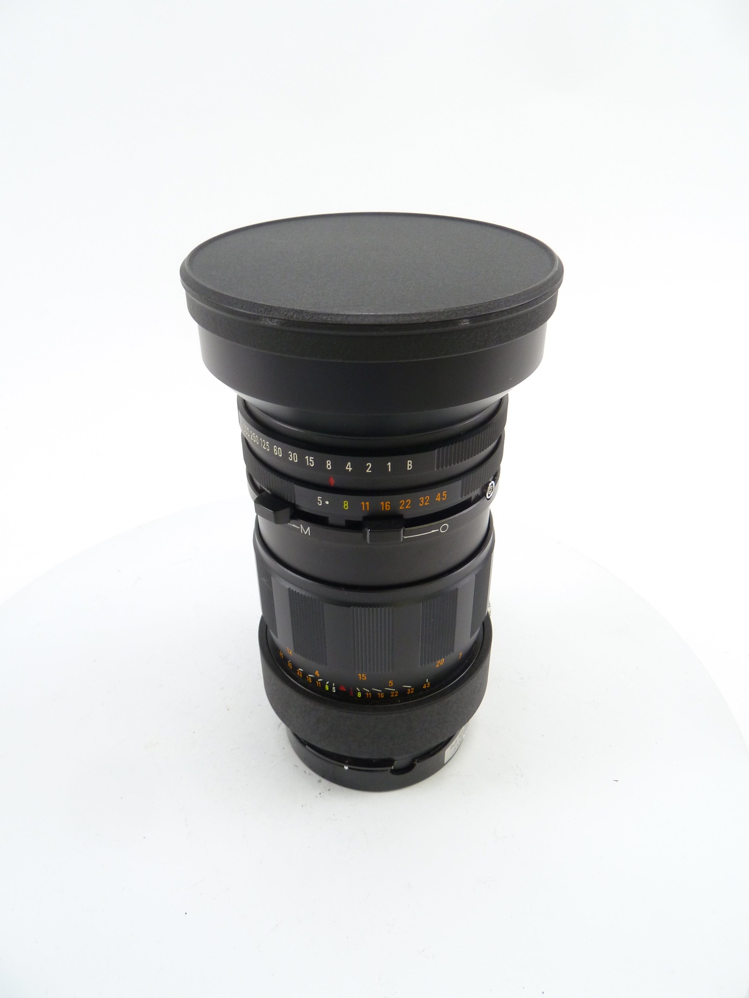 Mamiya Universal or Press 250MM F5 Telephoto Lens