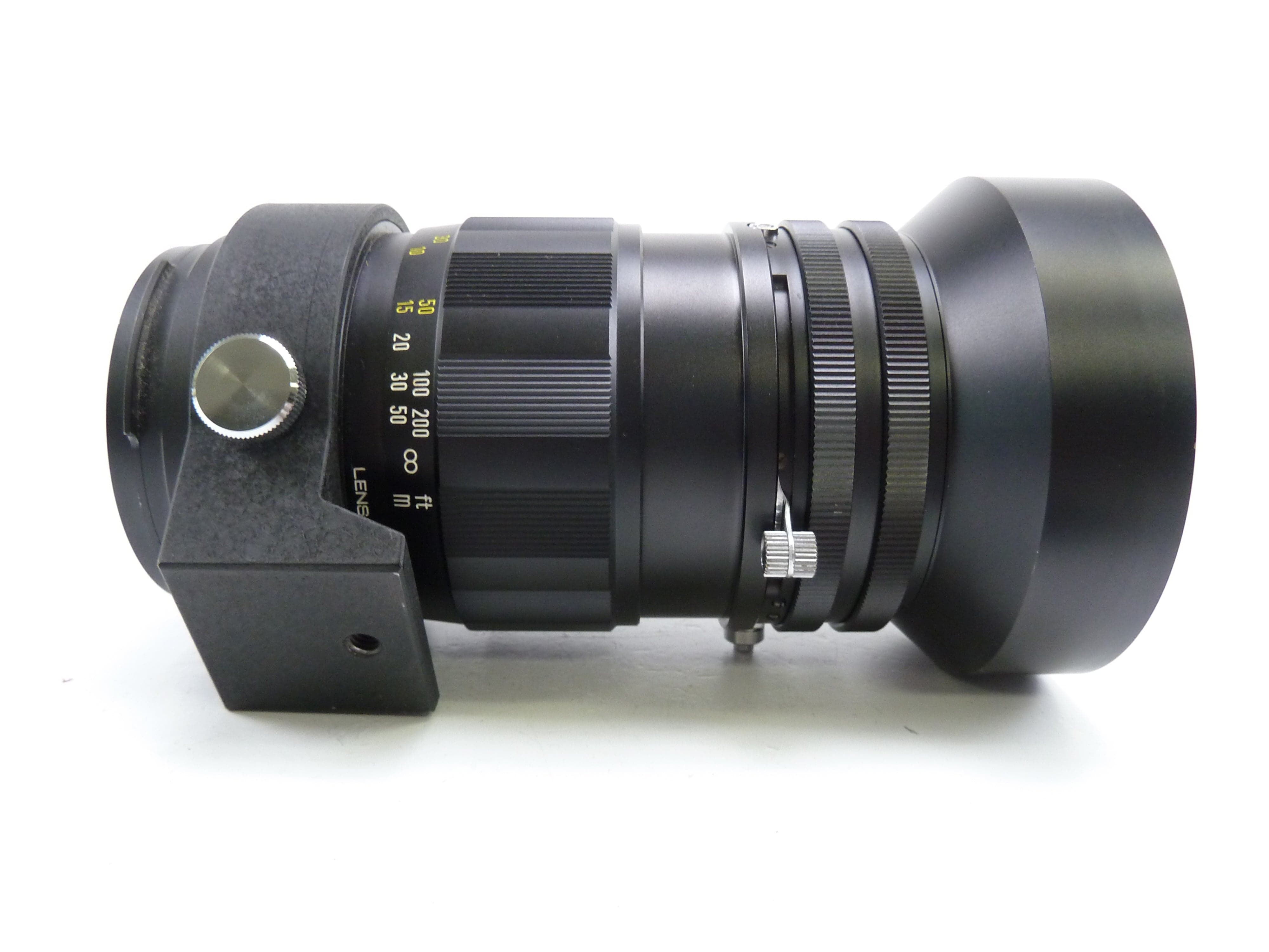 Mamiya Universal or Press 250MM F5 Telephoto Lens