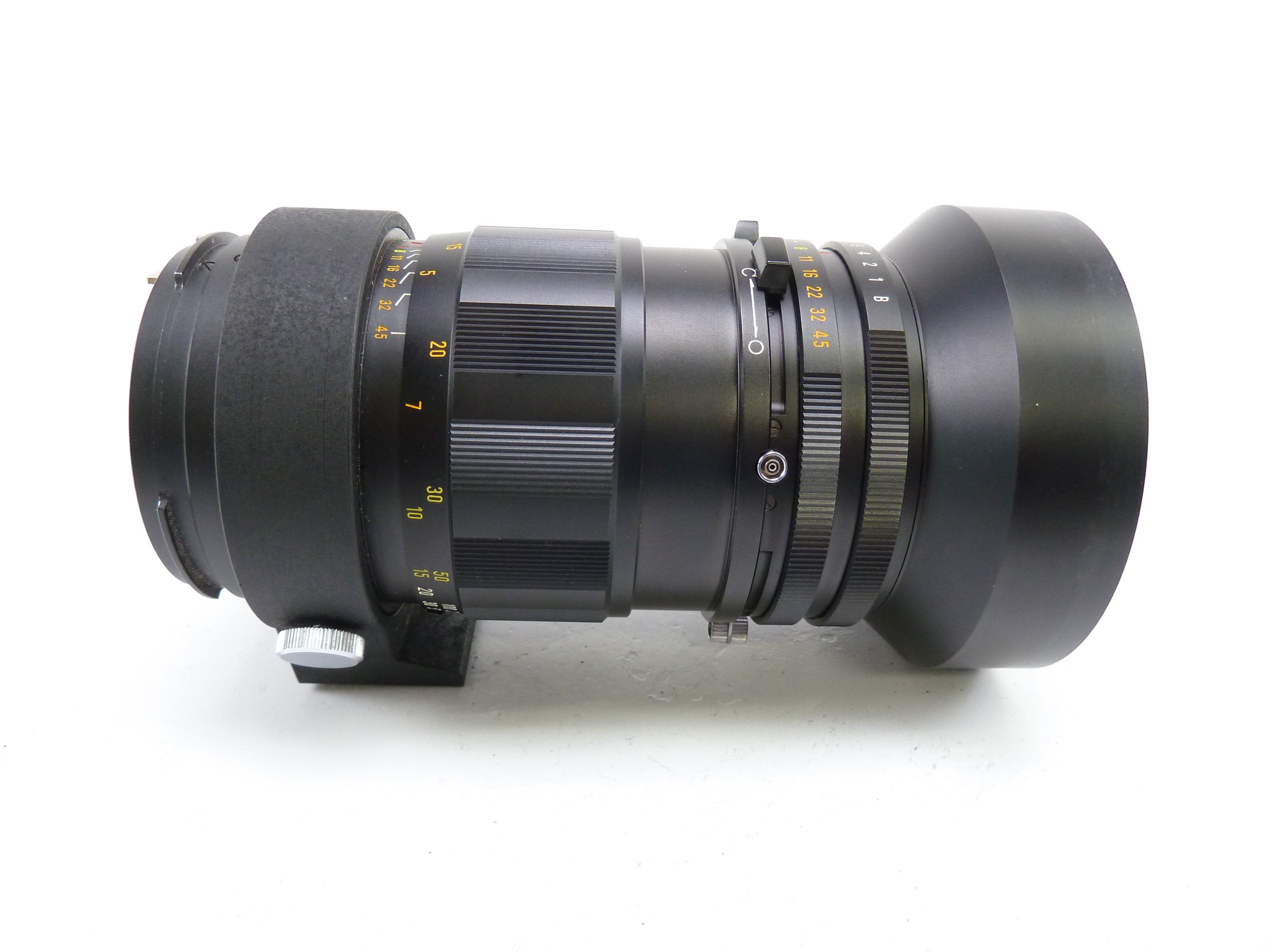 Mamiya Universal or Press 250MM F5 Telephoto Lens