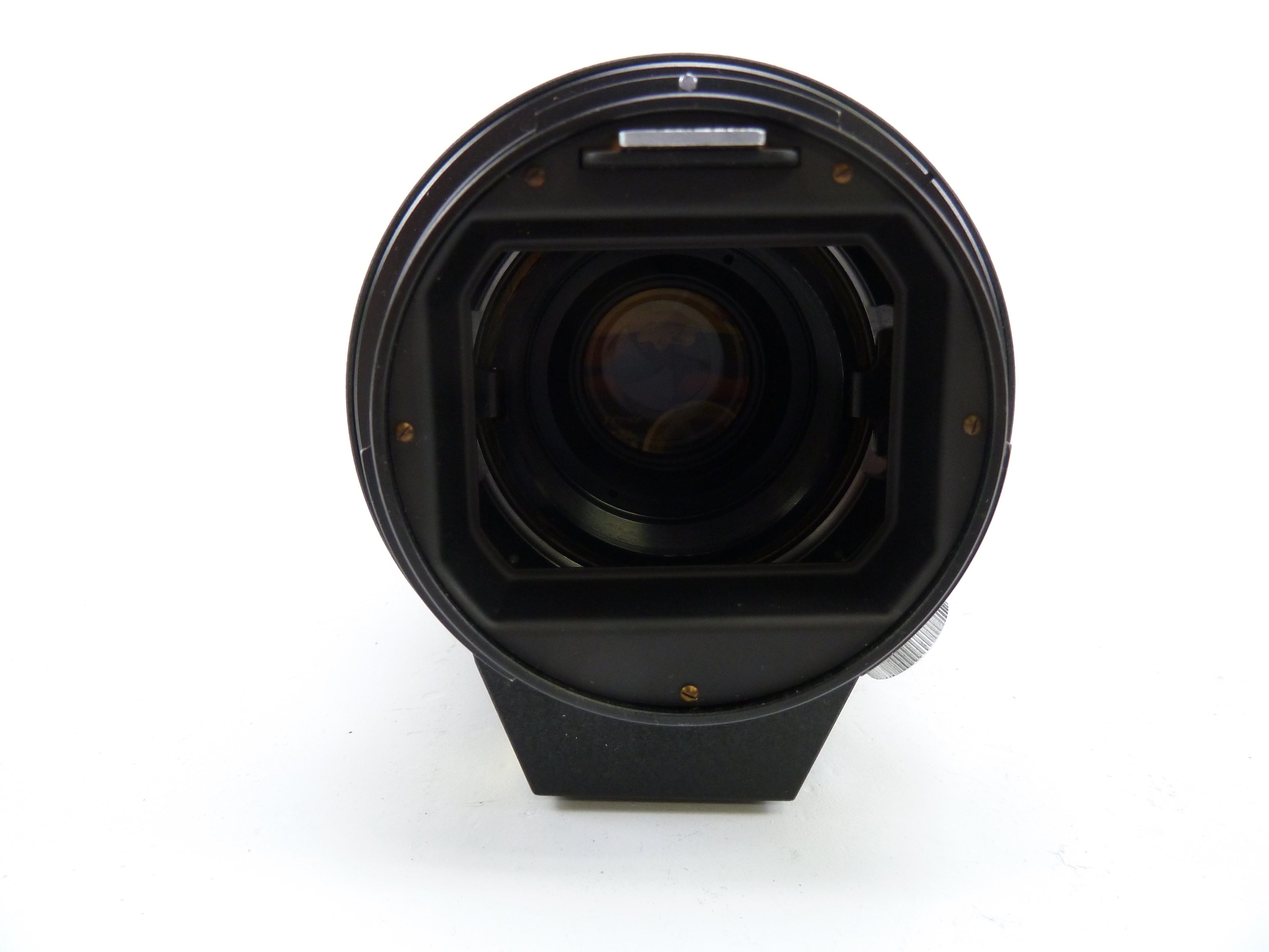 Mamiya Universal or Press 250MM F5 Telephoto Lens