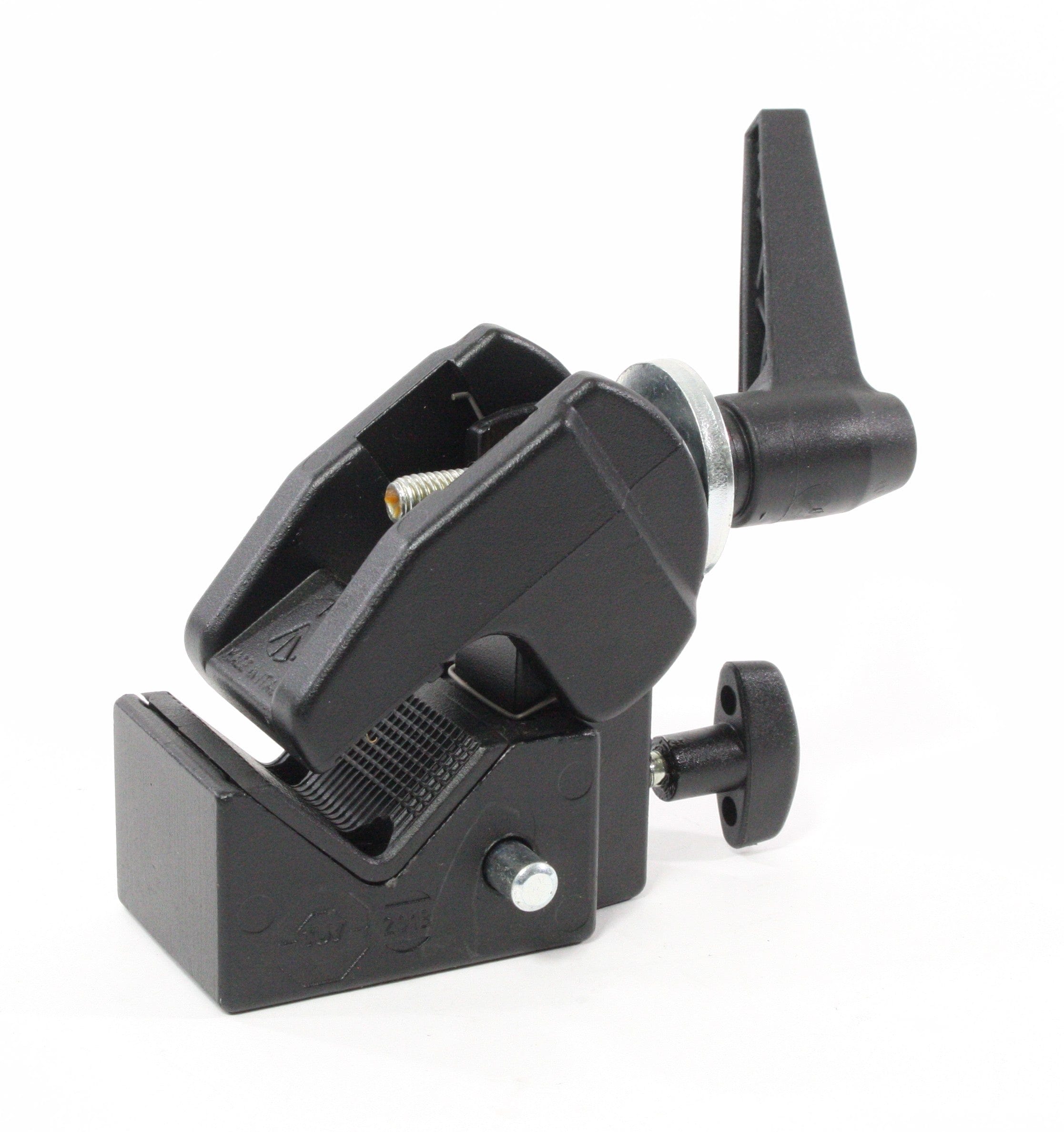 Manfrotto 035L and 635 Quick Action Super Clamp Single
