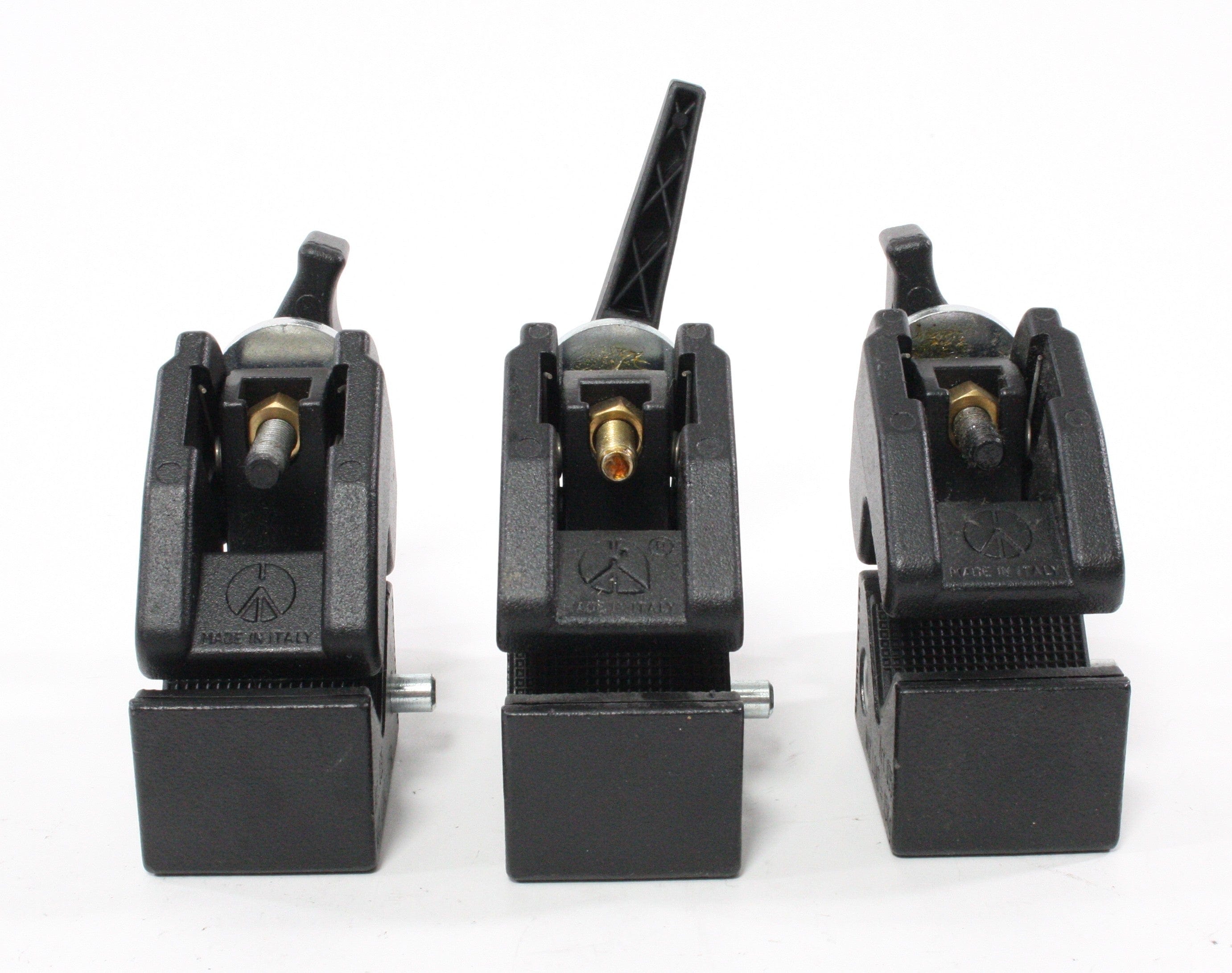 Manfrotto 035RL and 635 Super Clamp Set (3)