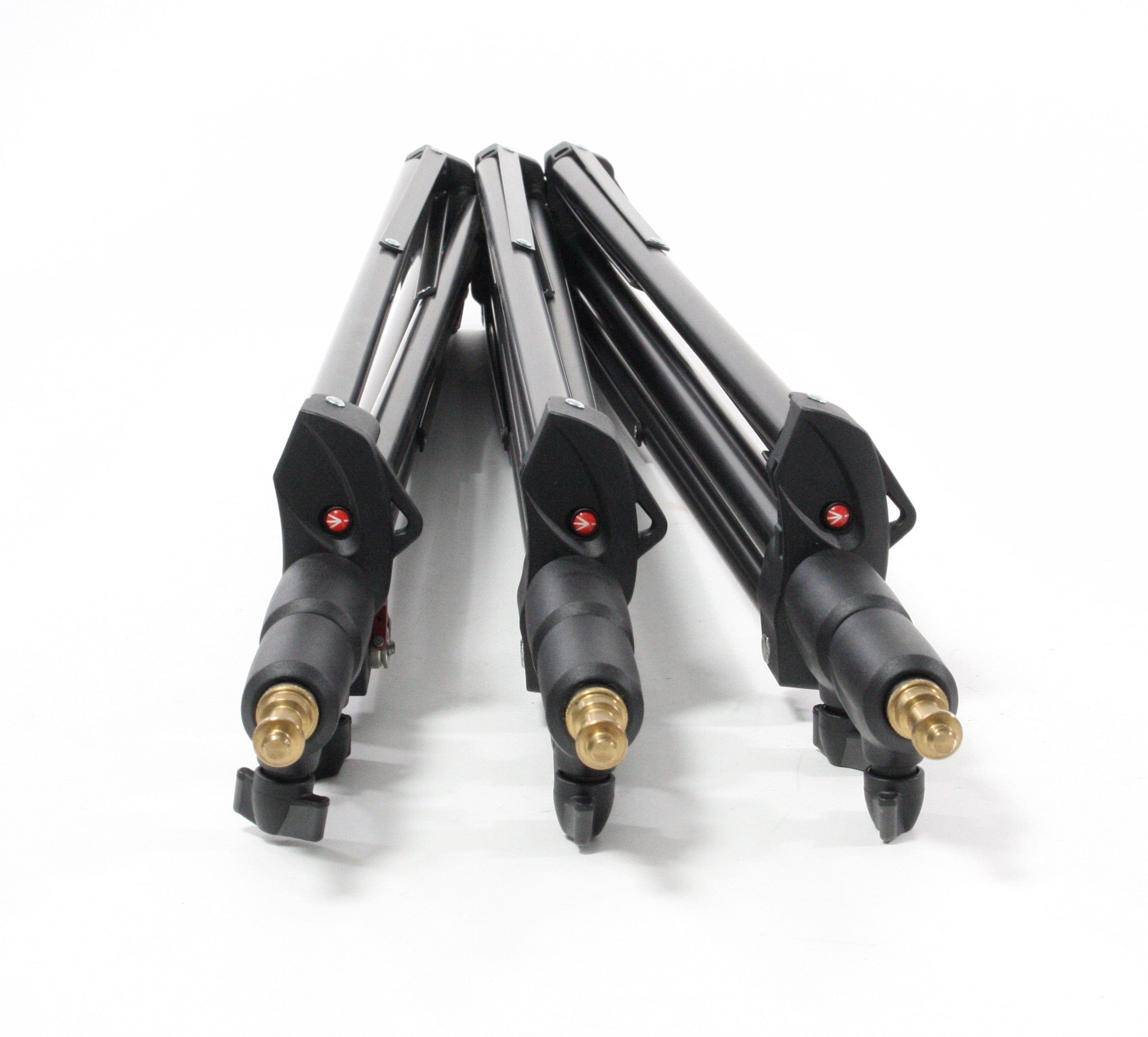 Manfrotto 1005BAC 3 Pack of Lightstands in LBAG110 with Custom Case