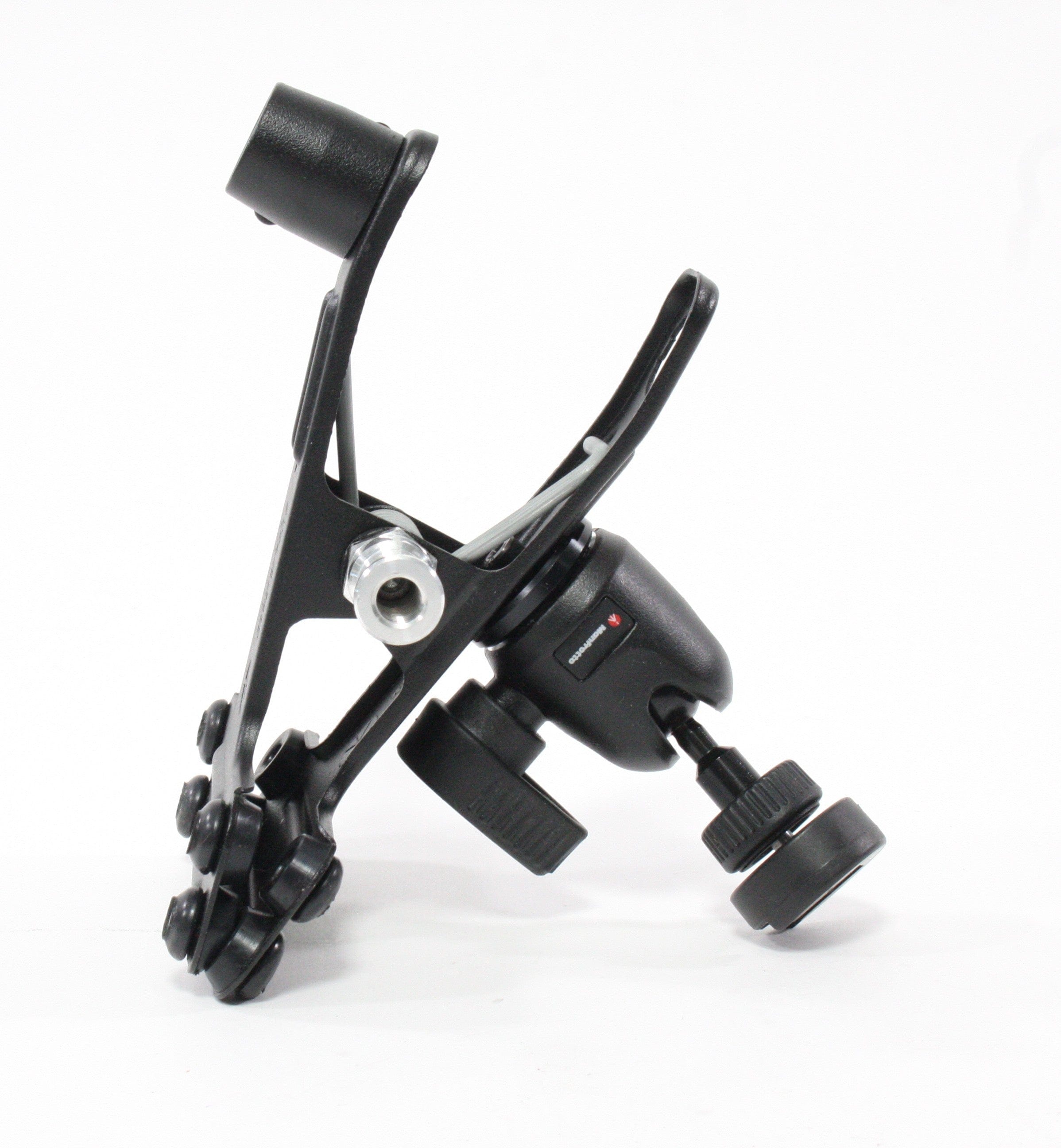 Manfrotto 175-F-1 Spring Clamp w/ Shoeflash