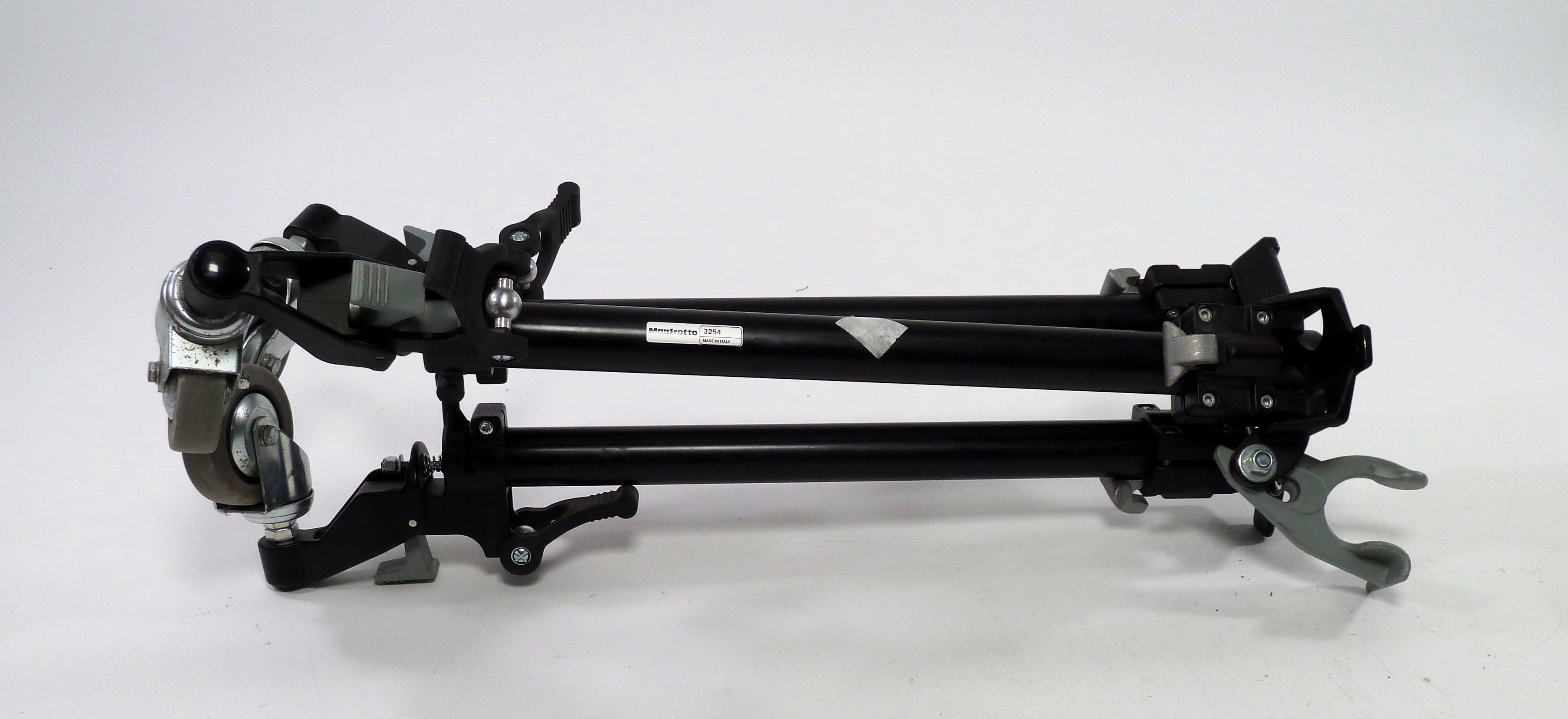Manfrotto 181 Folding Auto Dolly - Black 3254