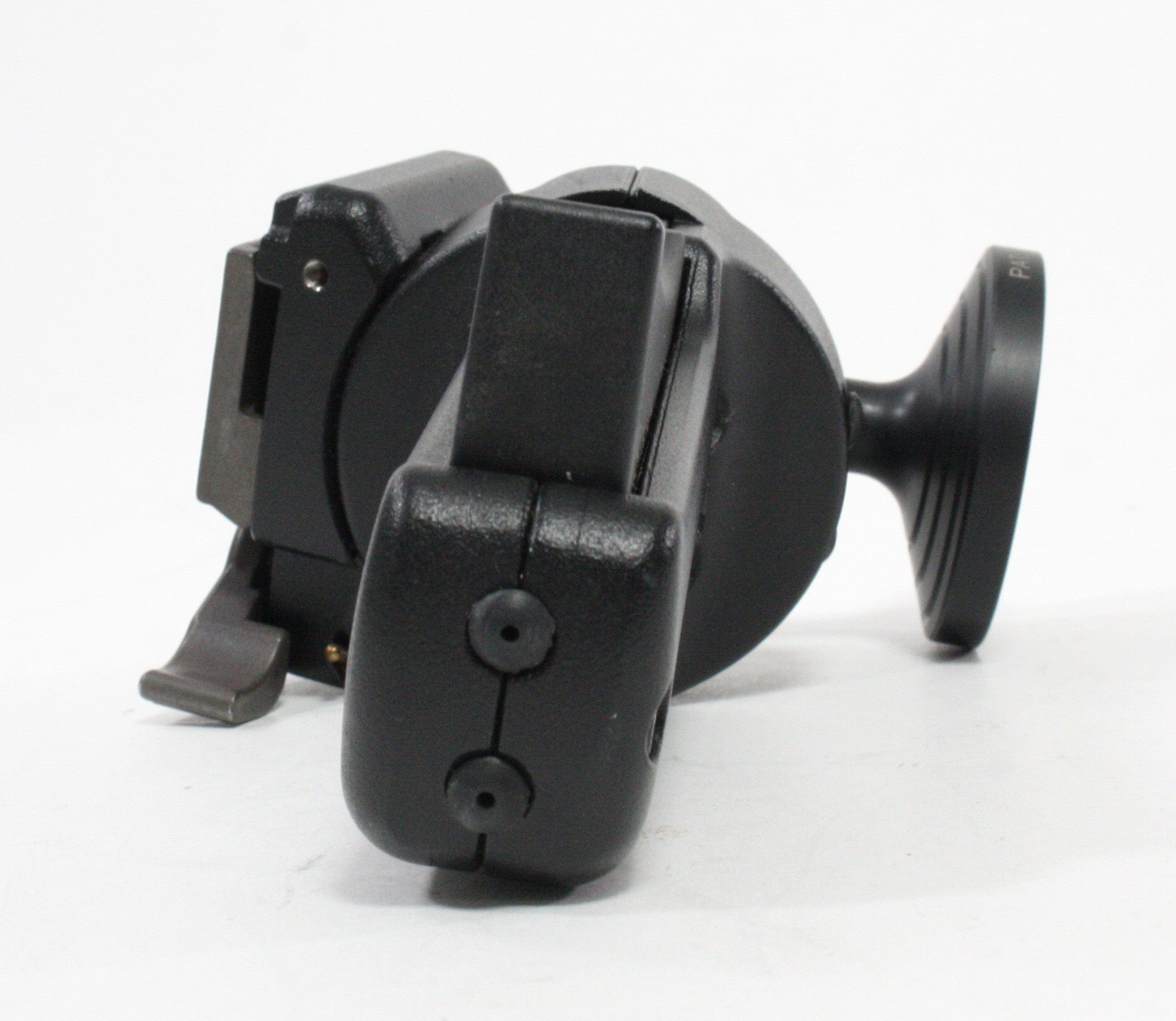 Manfrotto 322RC2 Grip Action Tripod Ballhead with Quick Release Plate