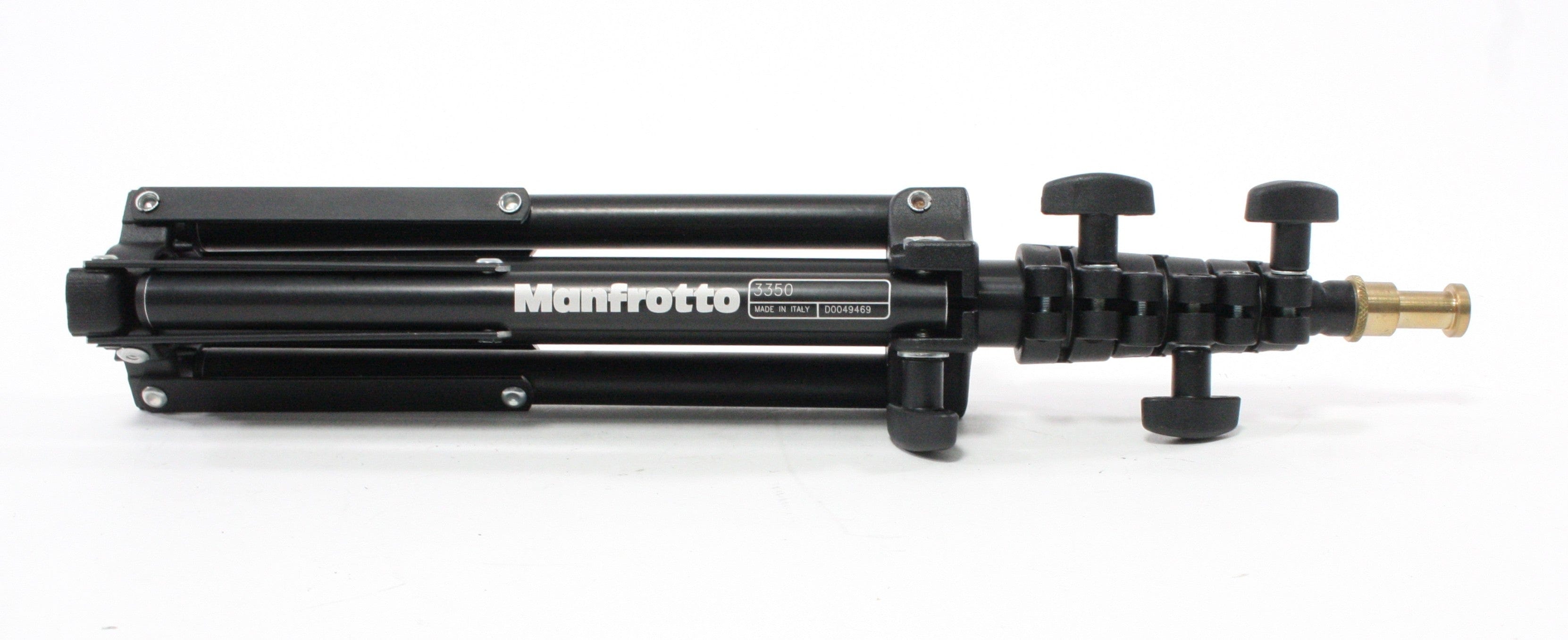 Manfrotto 3350 Mini Light Stand