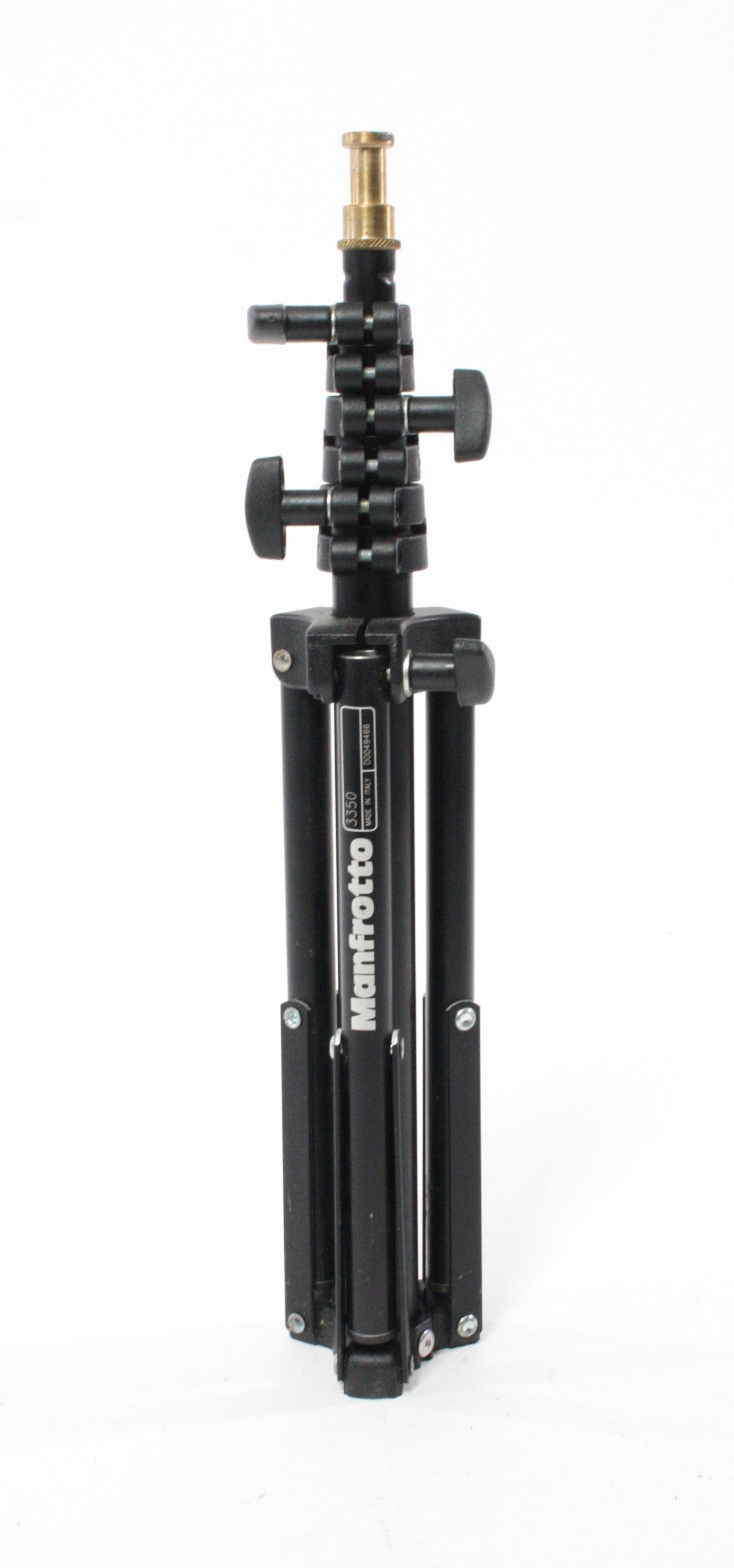 Manfrotto 3350 Mini Light Stand