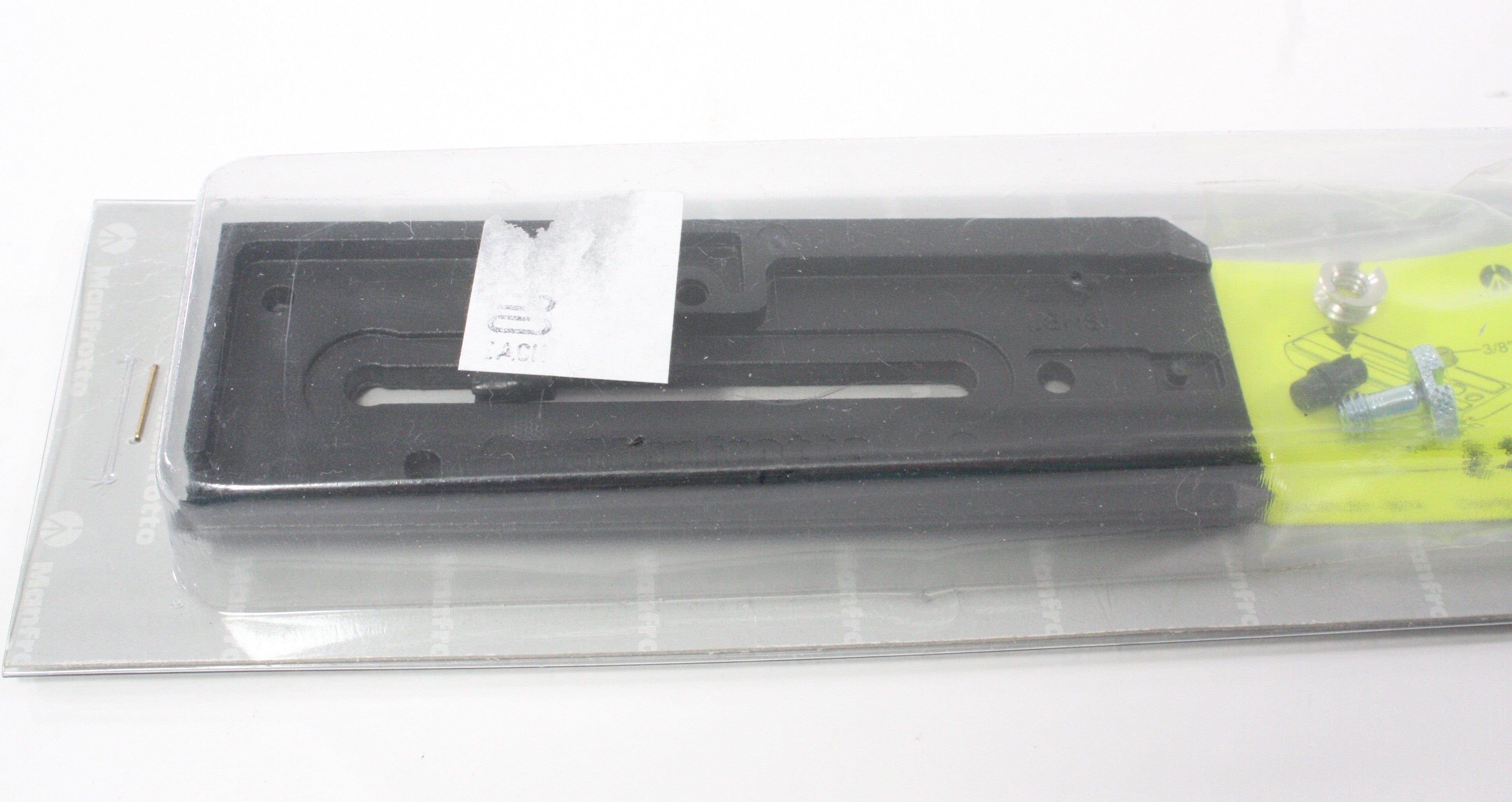 Manfrotto 504PLONG Video Camera Plate