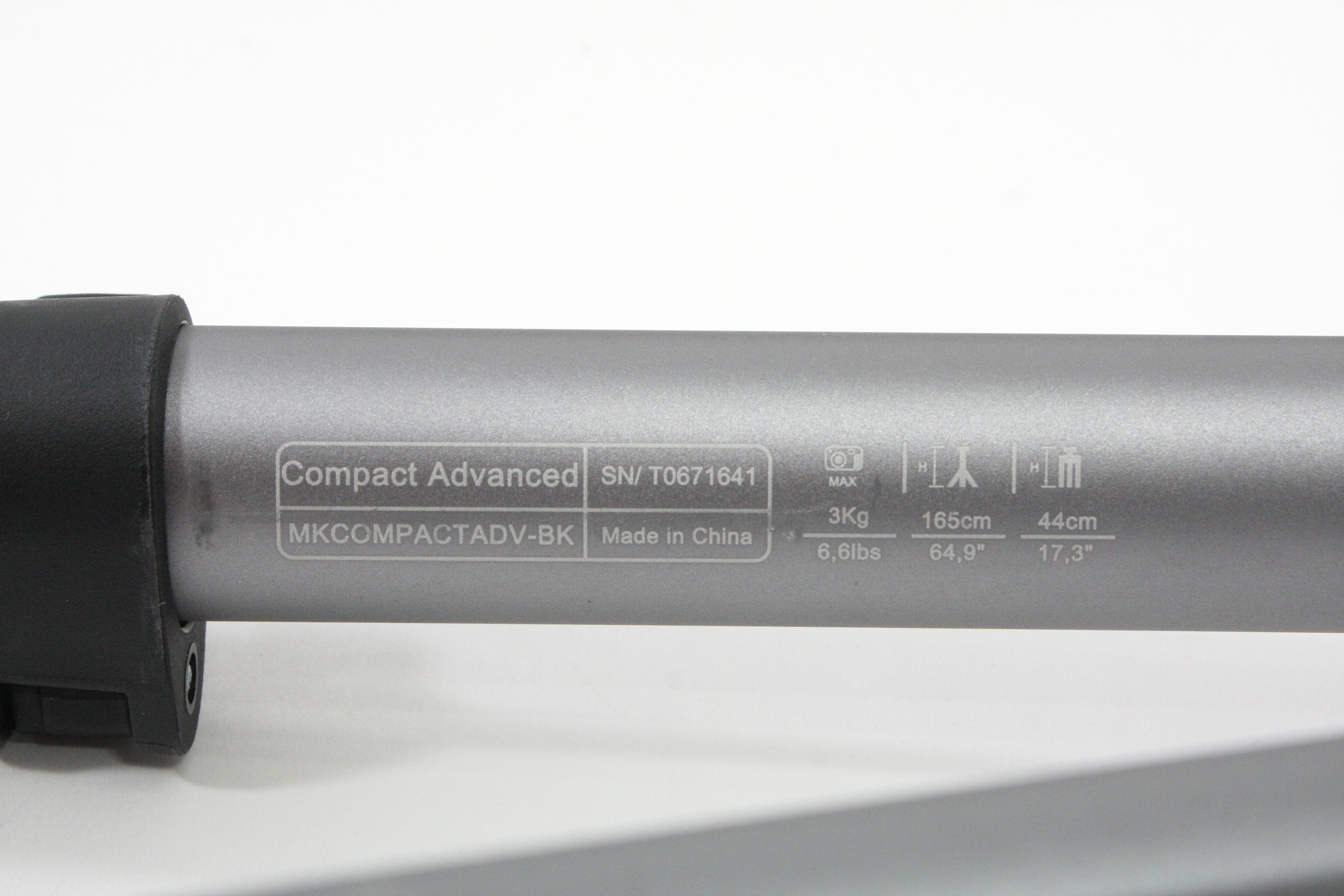 Manfrotto Compact Advanced Tripod