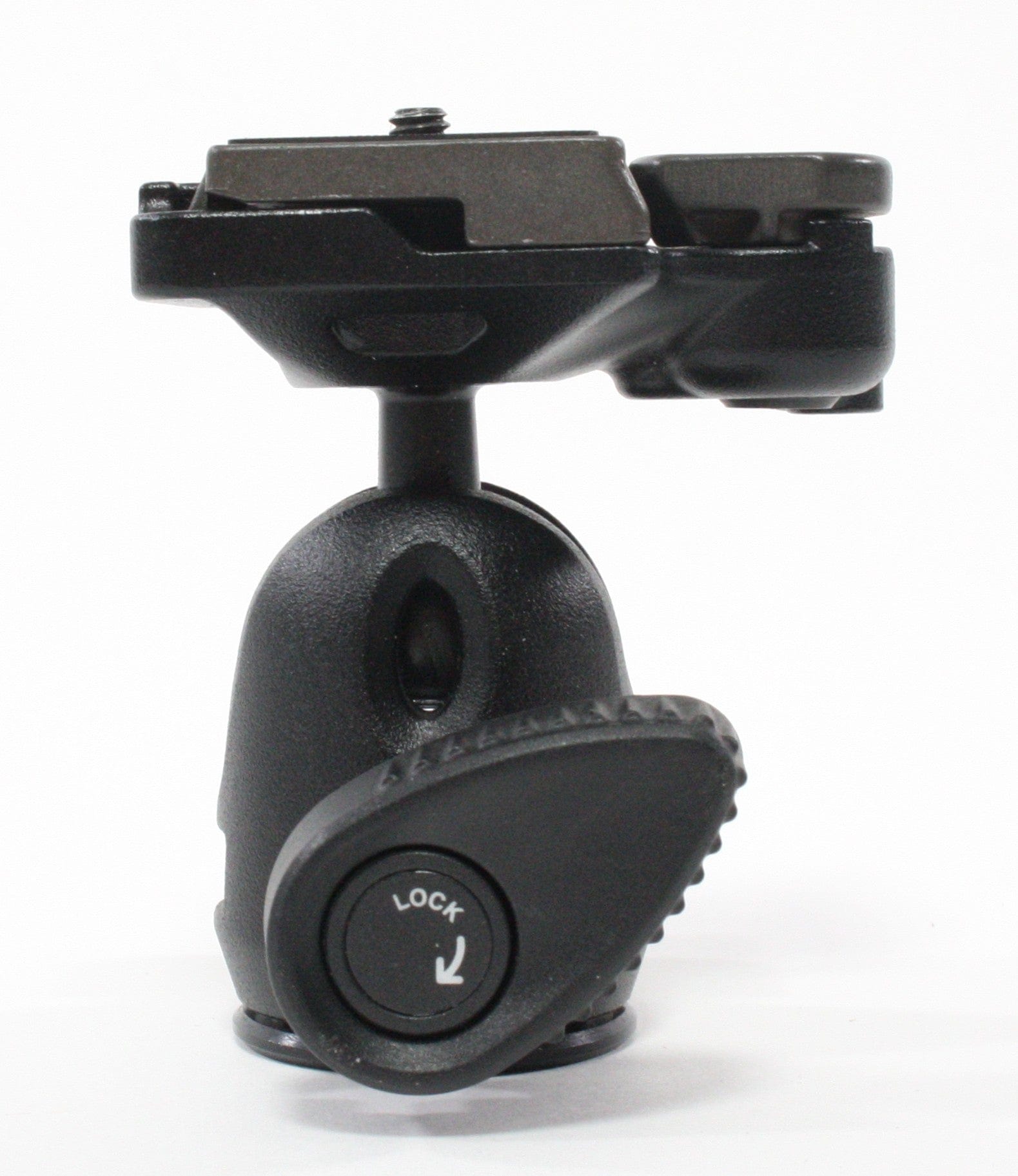 Manfrotto Mini Ball Head 494RC2 (with plate) for Tripod
