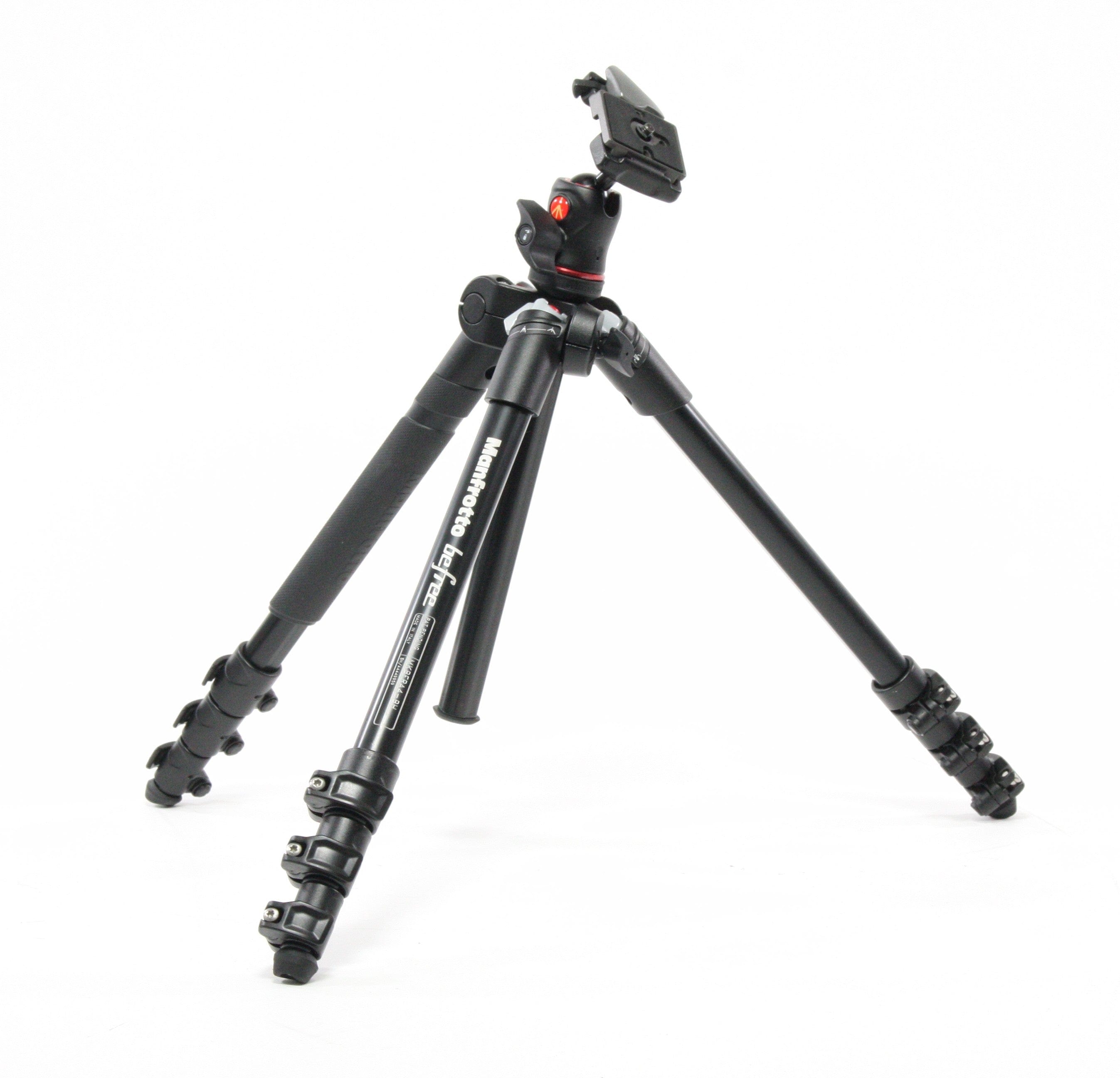 Manfrotto Tripod "befree" Model # MKBFRA4-BH