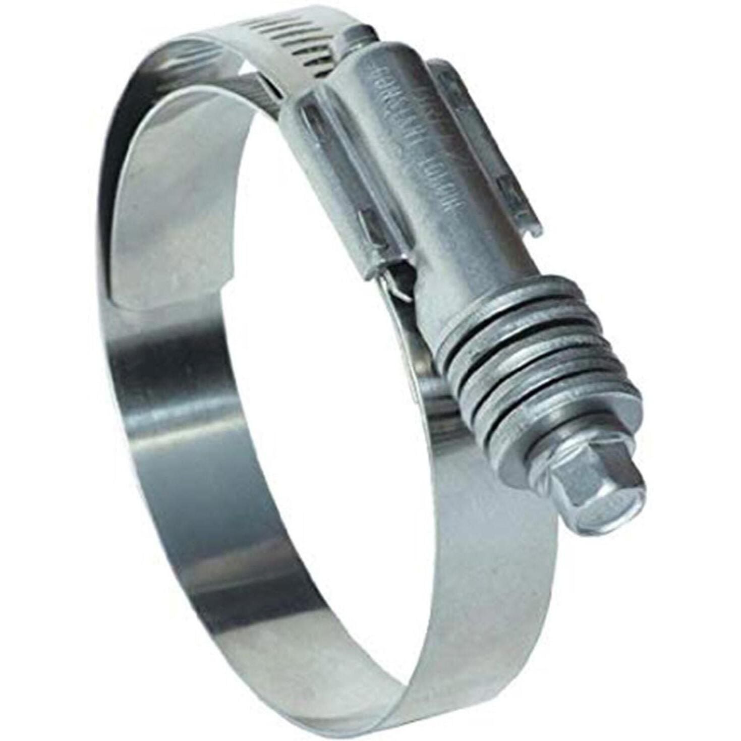 Trident Marine 730-2121 Constant Torque Hose Clamp 2 3/4" 3 5/8" 10-Pack