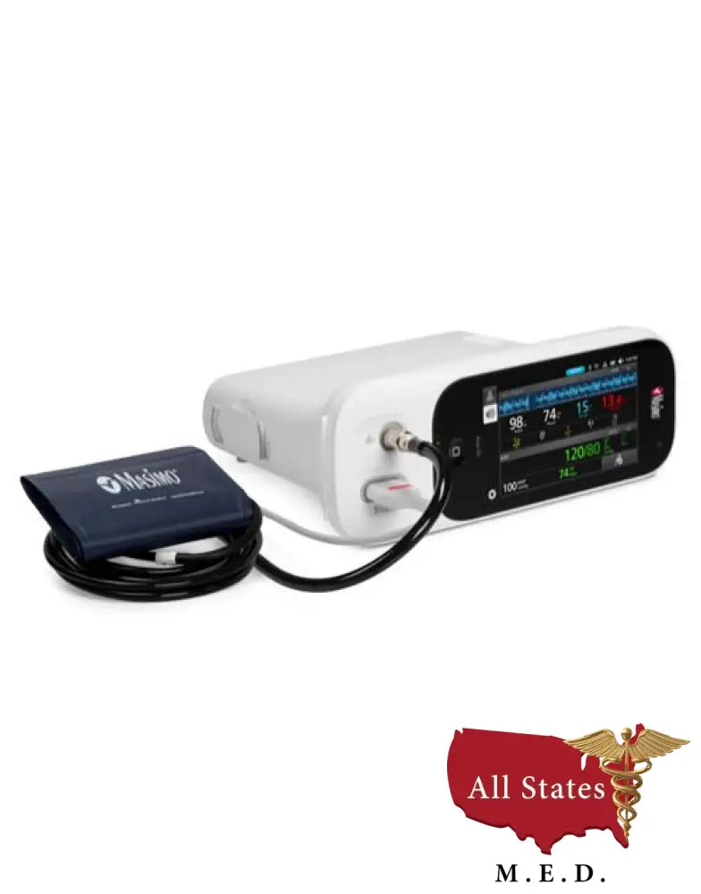 Masimo Rad 97 Blood pressure And Pulse Oximetry