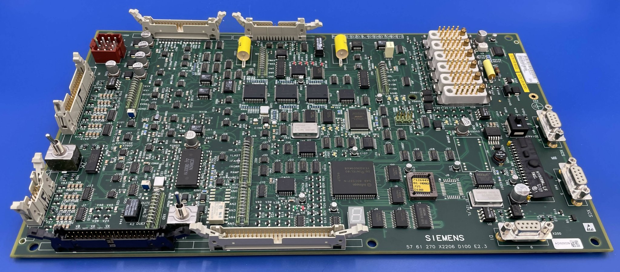 MASTER D100 (05761270/5761270 SIEMENS