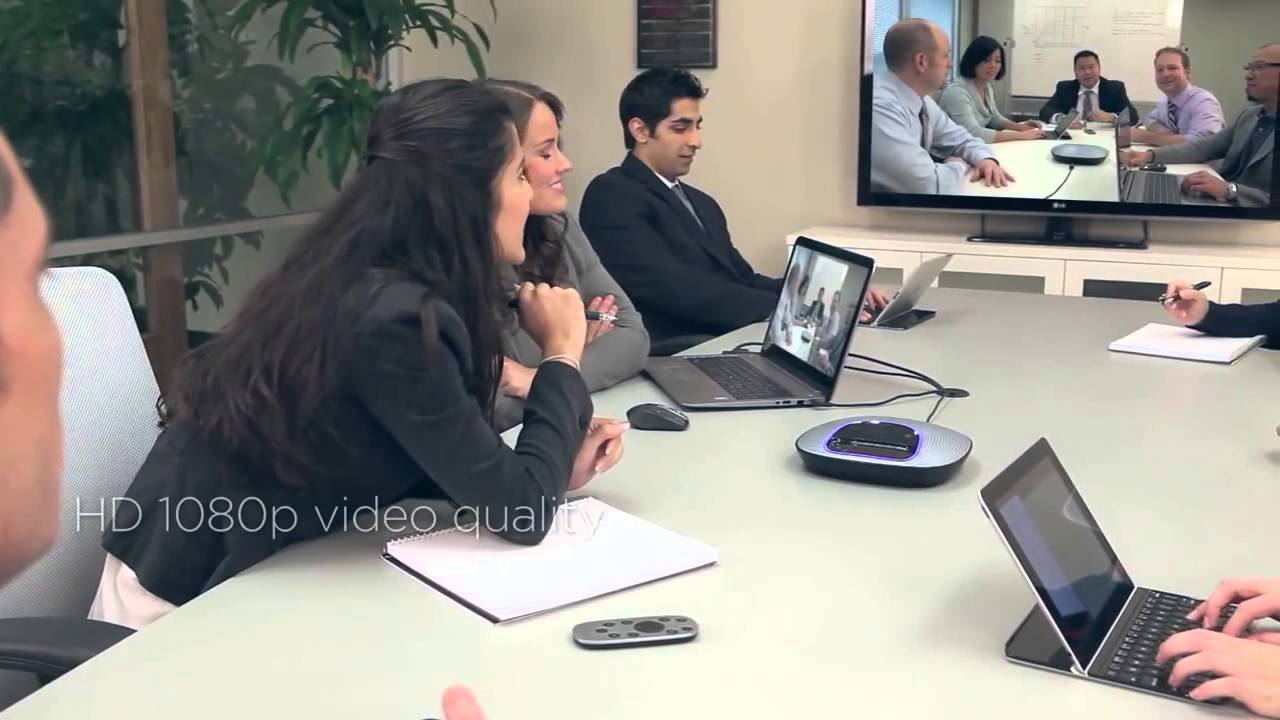 Logitech ConferenceCam CC3000e