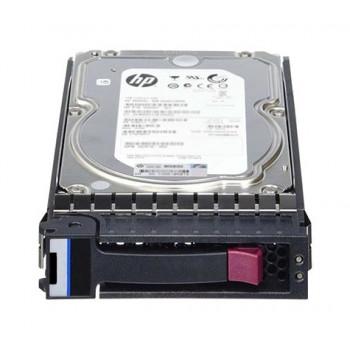 MB4000FCZGL | HP 4TB 7200RPM SAS 6GB/s Hot-Pluggable Dual Port MidLine 3.5-inch Hard Drive