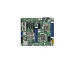 MBD-X8DAL-I-B - SuperMicro X8DAL-I Socket LGA1366 Intel 5500 Chipset ATX System Board Motherboard Supports Xeon 5500 Series DDR3 6x DIMM