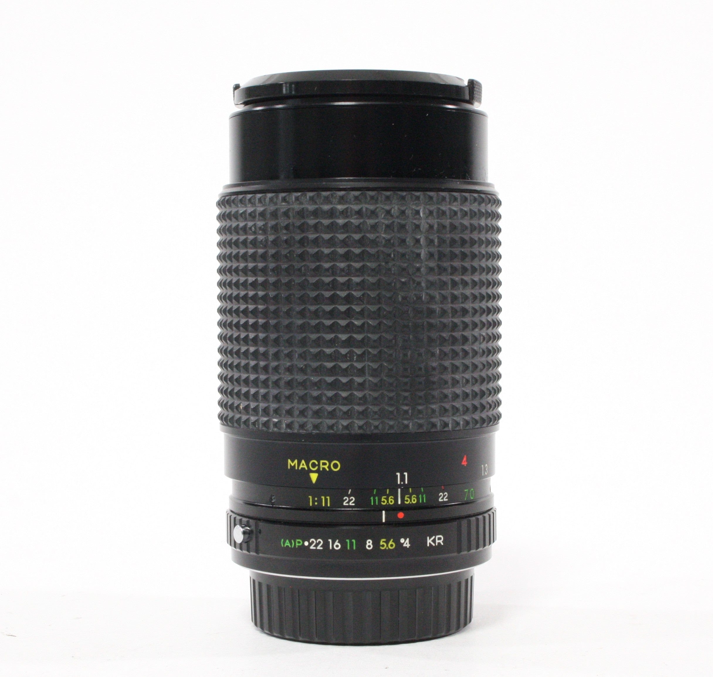 MC 70-210mm f/4-5.6 Lens for PK Mount