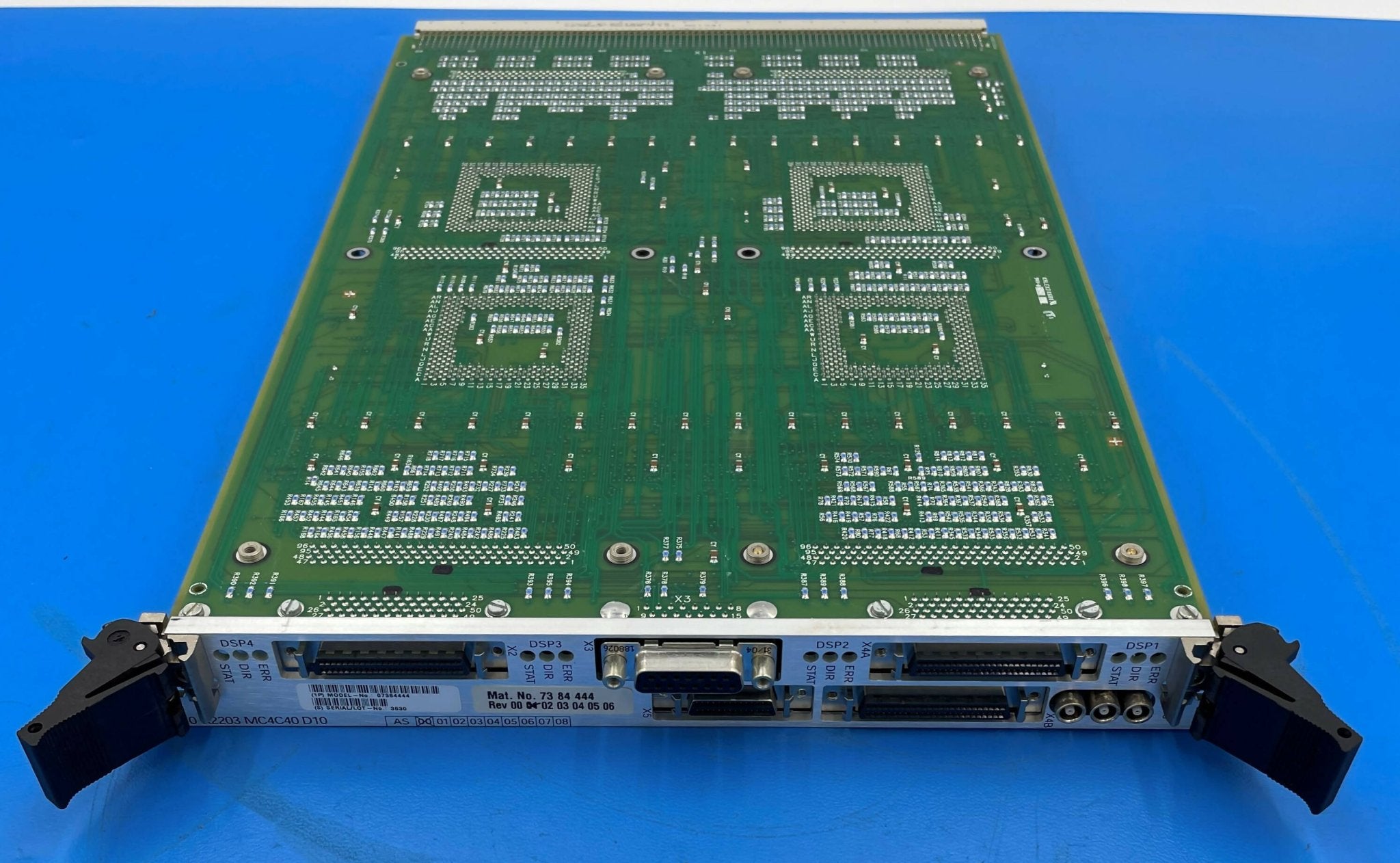 MC4C40 D10/D11 PCB ( 0738444/04758236/04758210 Siemens Magnetom