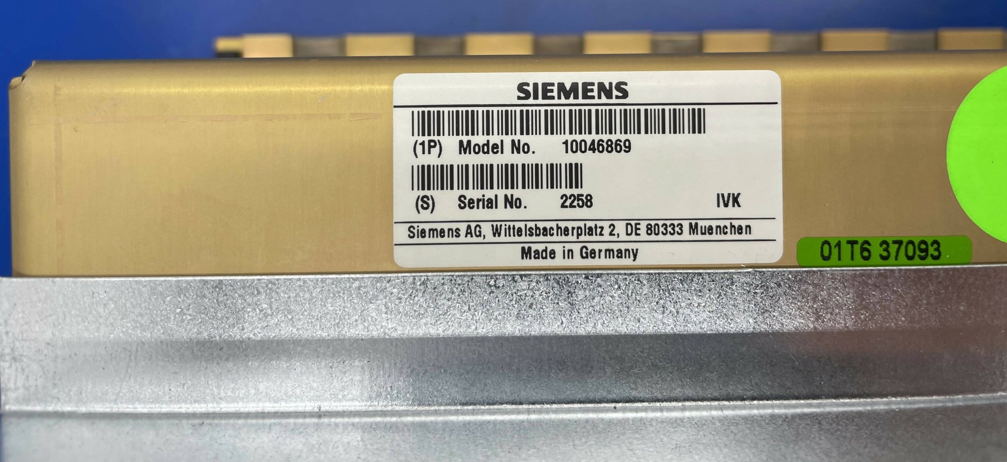 MCM4 STAND W/ D307 BOARD IMAGE ROTATION KIT (10046869/6539824 SIEMENS