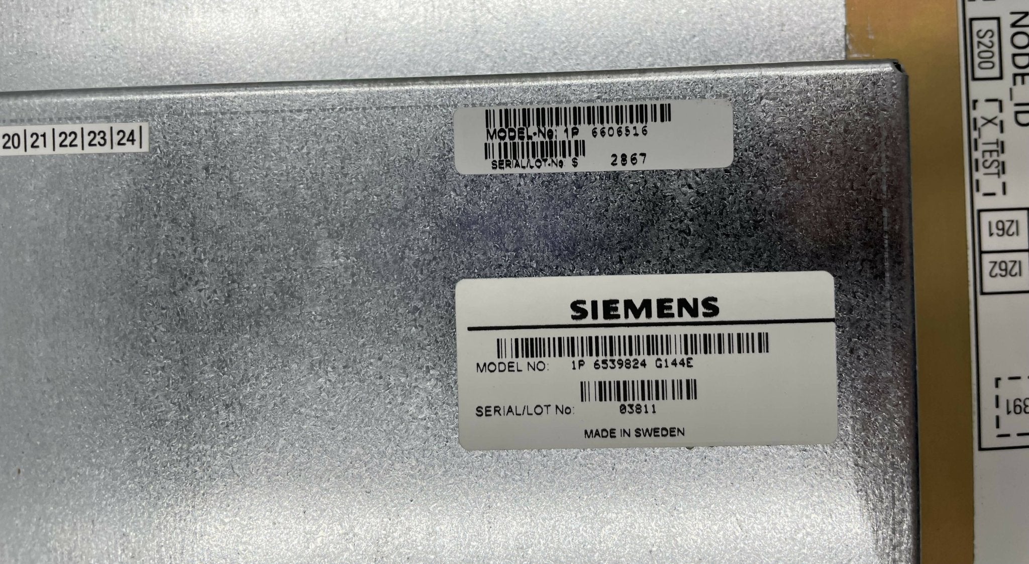 MCM4 STAND W/ D307 BOARD IMAGE ROTATION KIT (10046869/6539824 SIEMENS