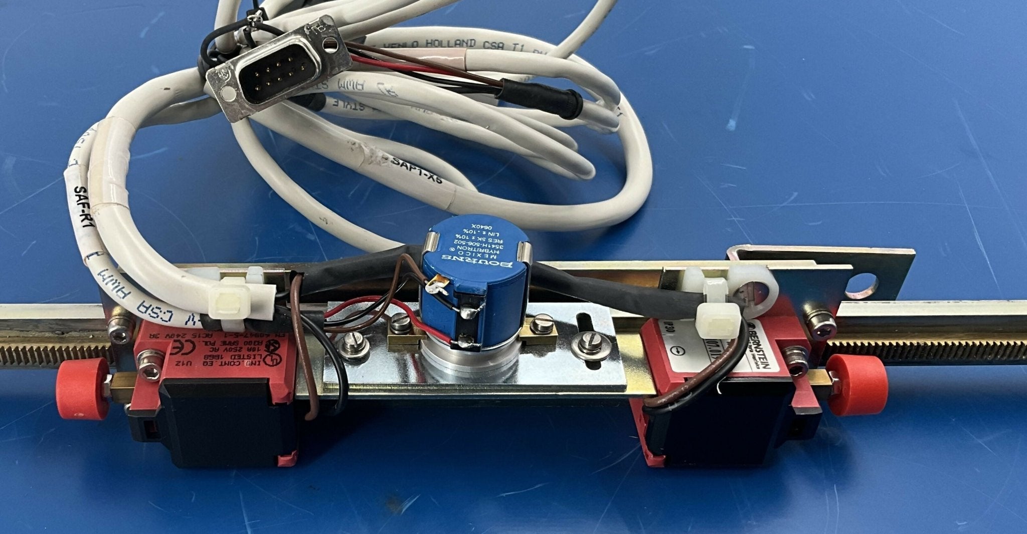 MEASURING SWITCH UNIT (452212812272 PHILIPS